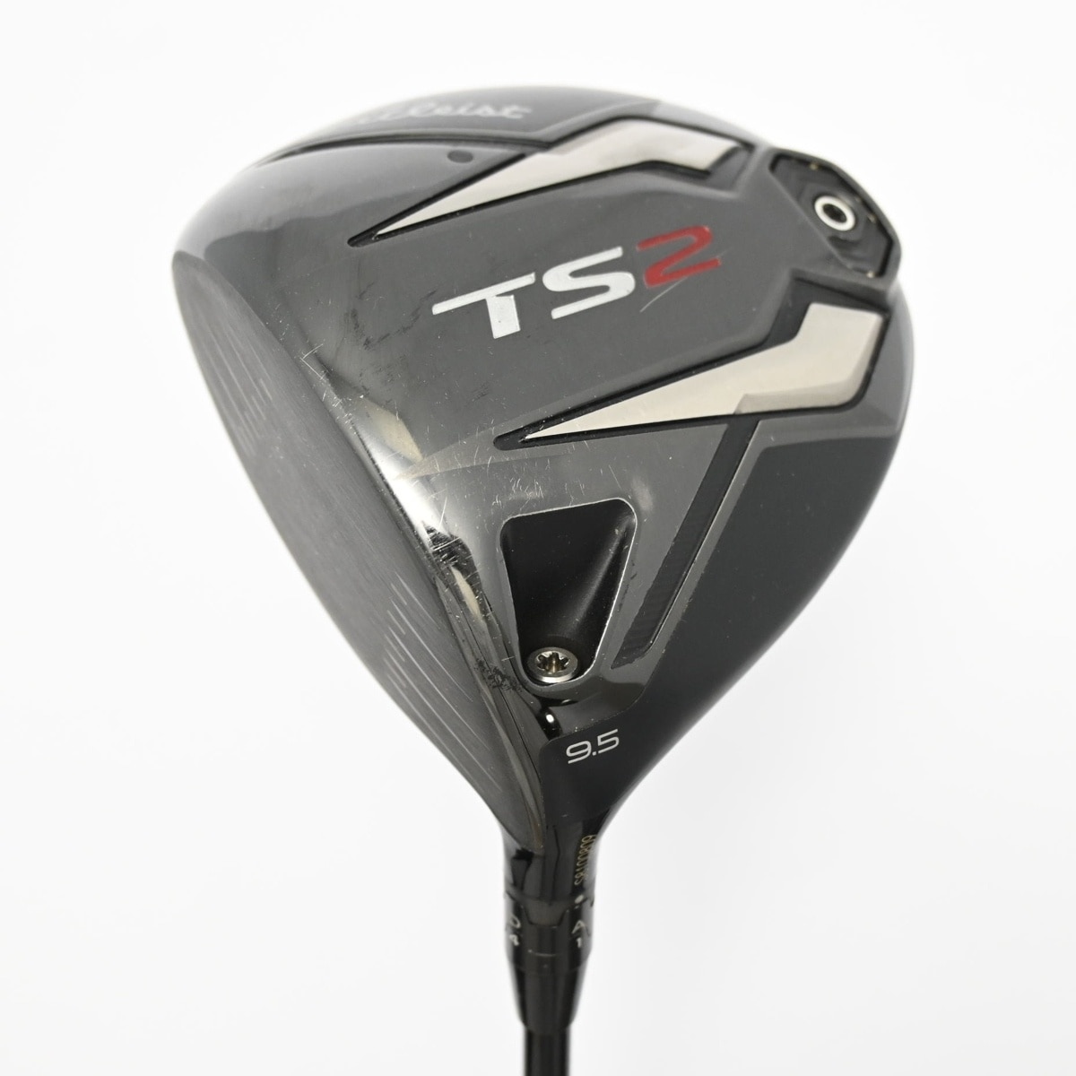中古】TS2 ドライバー Titleist KURO KAGE 50 9.5 S C レフティ