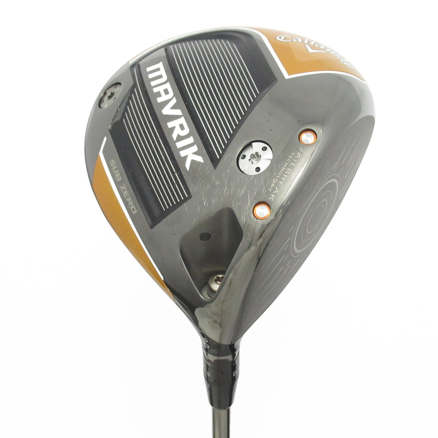 中古】マーベリック SUB ZERO ドライバー (キャロウェイ) マーベリック