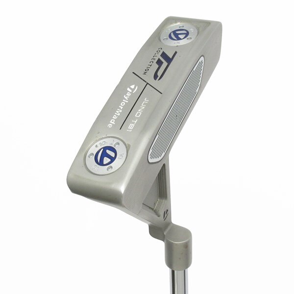 中古】TP コレクション ハイドロブラスト JUNO TB1 パター スチール 