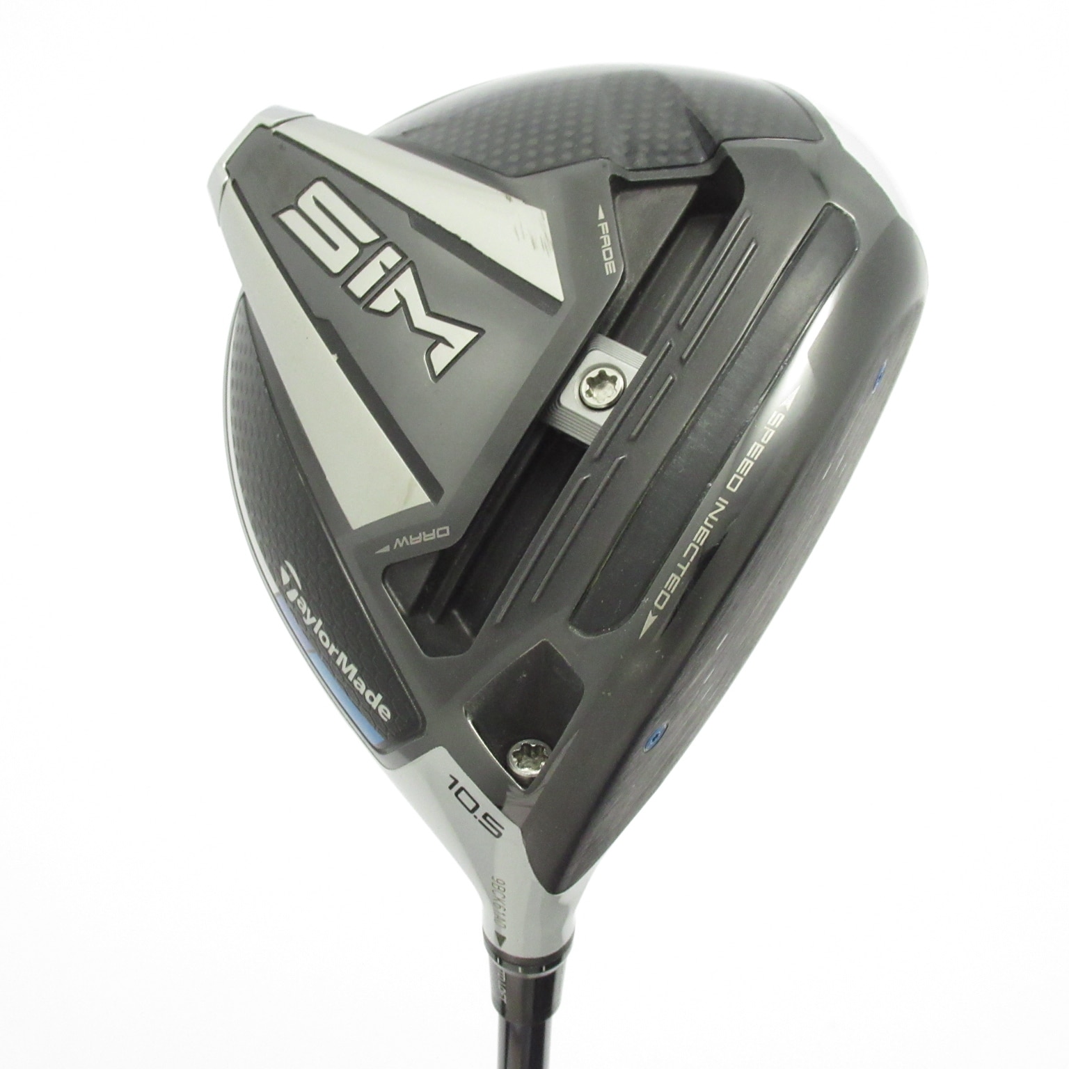 中古】SIM ドライバー Diamana Blue TM50 10.5 S C(ドライバー（単品