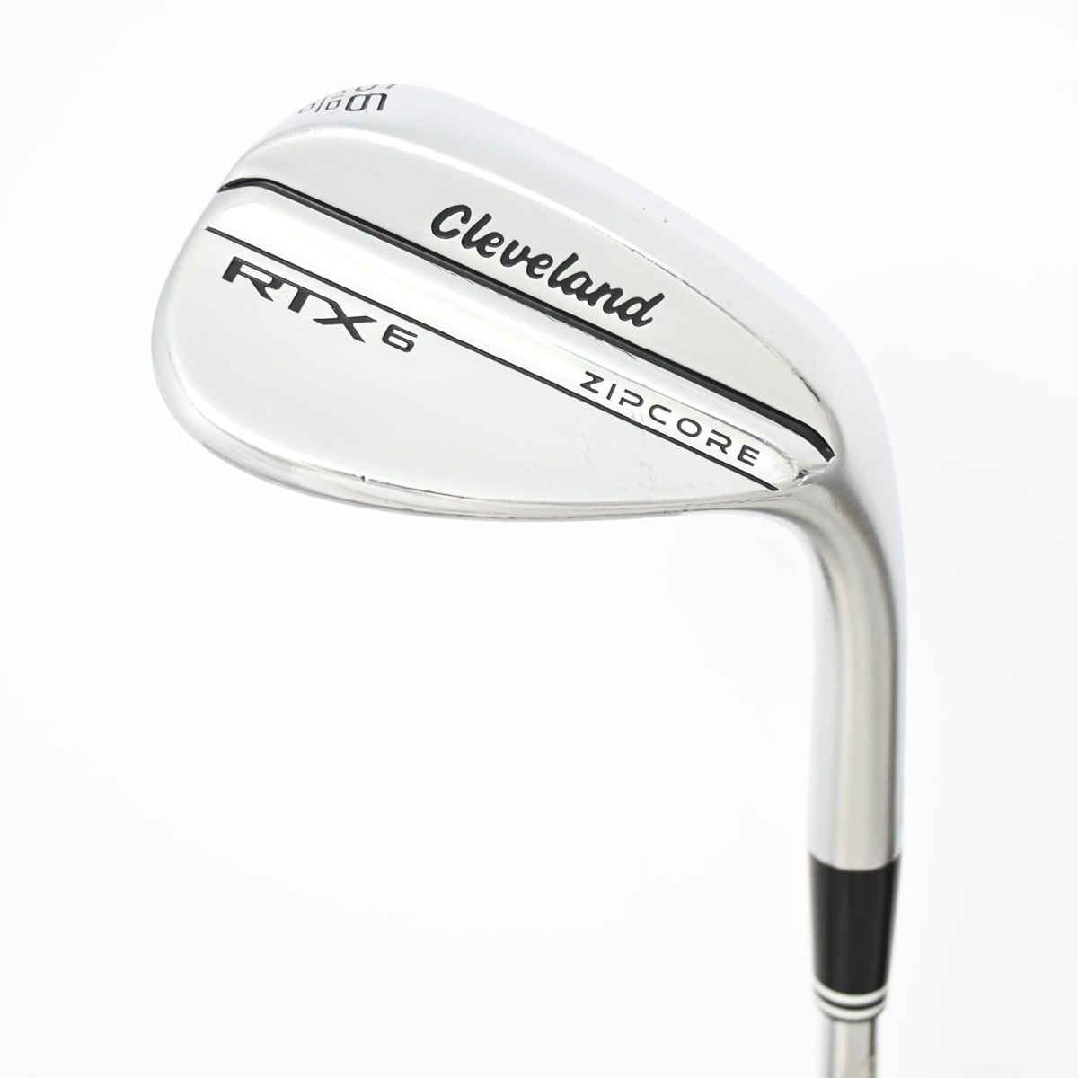 中古】RTX6 ジップコア ツアーサテン ウェッジ N.S.PRO 950GH neo 56