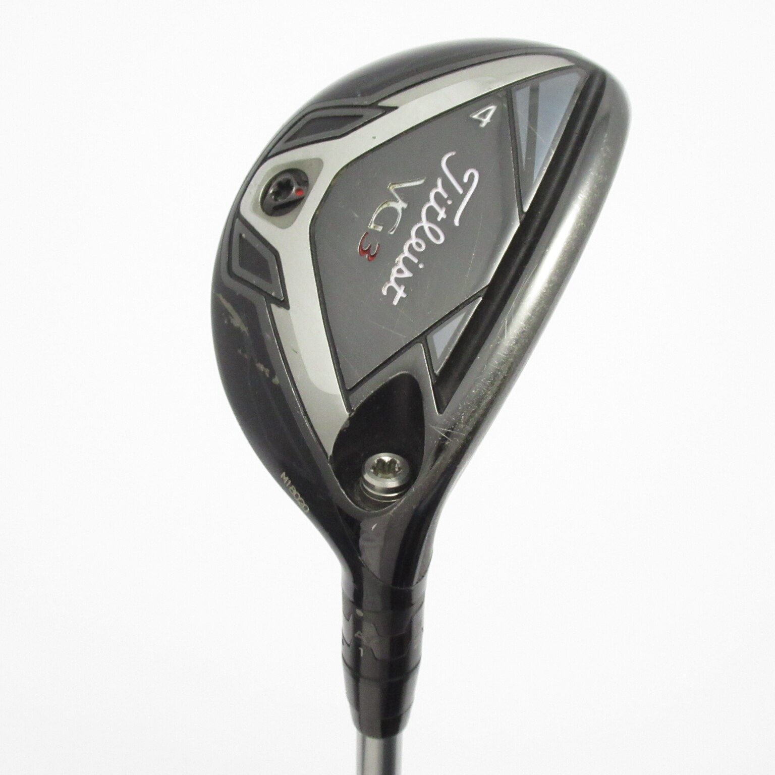 中古】VG3(2018) ユーティリティ Titleist VGH(2018) 21 R D