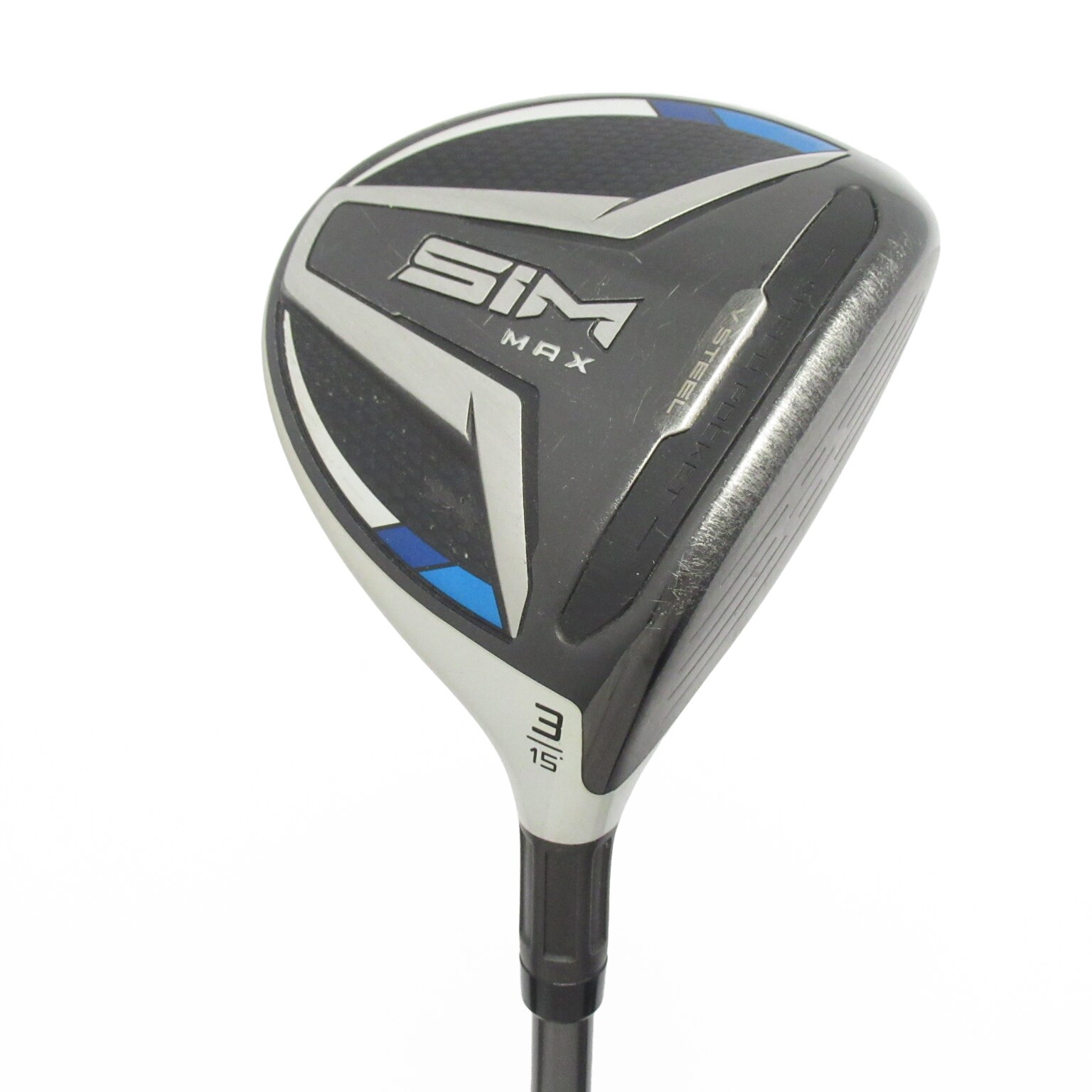 中古】SIM フェアウェイウッド (テーラーメイド) 通販｜GDO中古ゴルフ