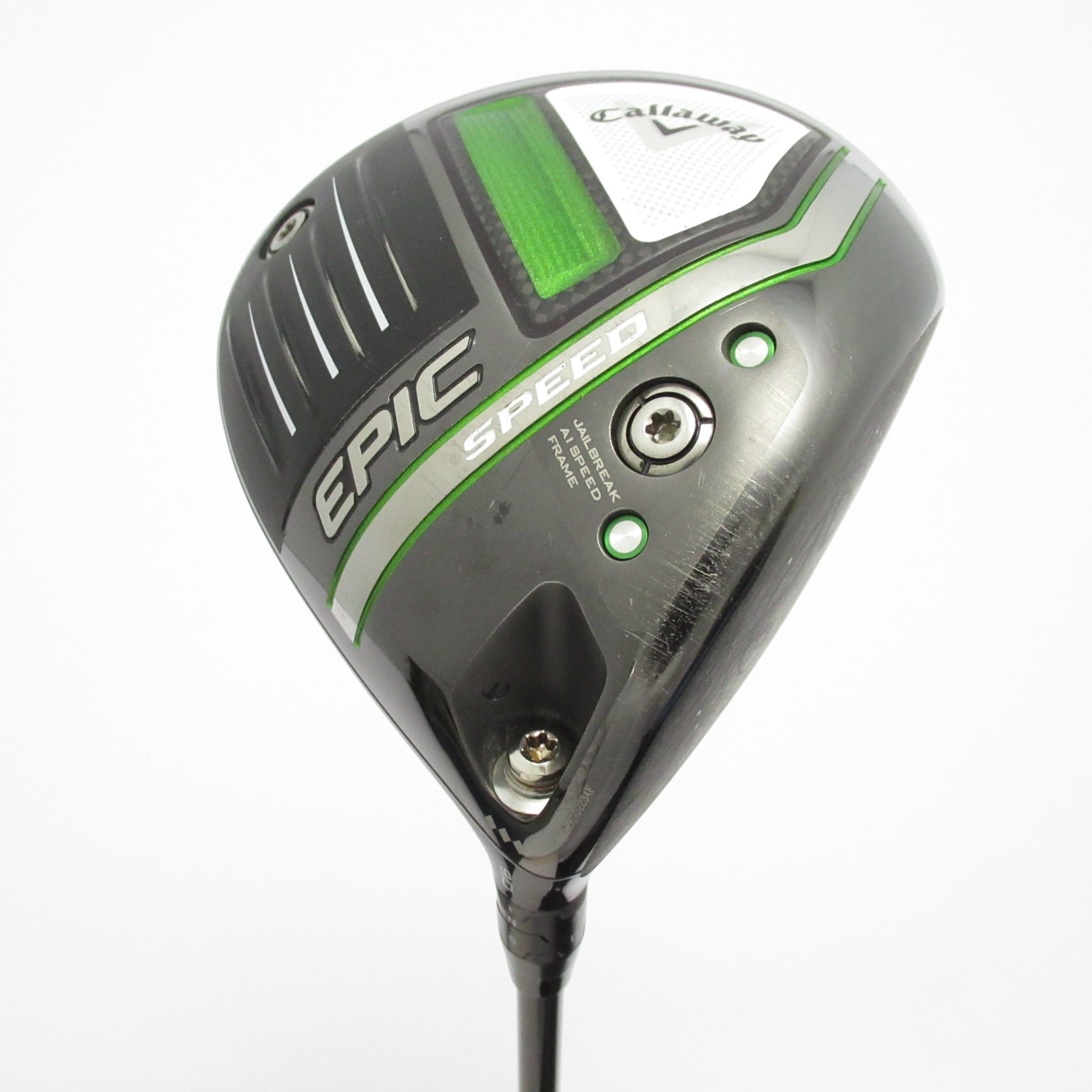 中古】EPIC SPEED ﾄﾘﾌﾟﾙﾀﾞｲﾔ ドライバー (キャロウェイ) エピック 通販