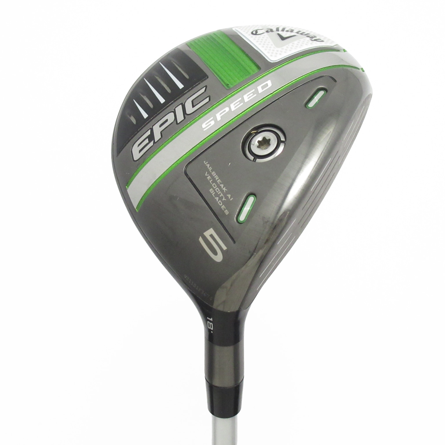 中古】エピック SPEED フェアウェイウッド Speeder EVOLUTION VII FW60