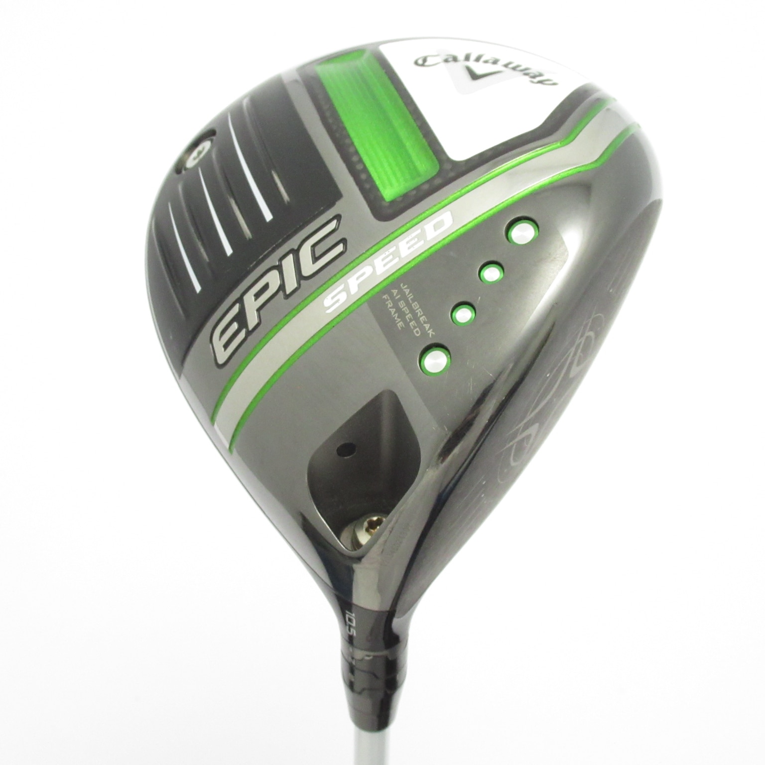 中古】エピック SPEED ドライバー Speeder 569 EVOLUTION VII 10.5 S C