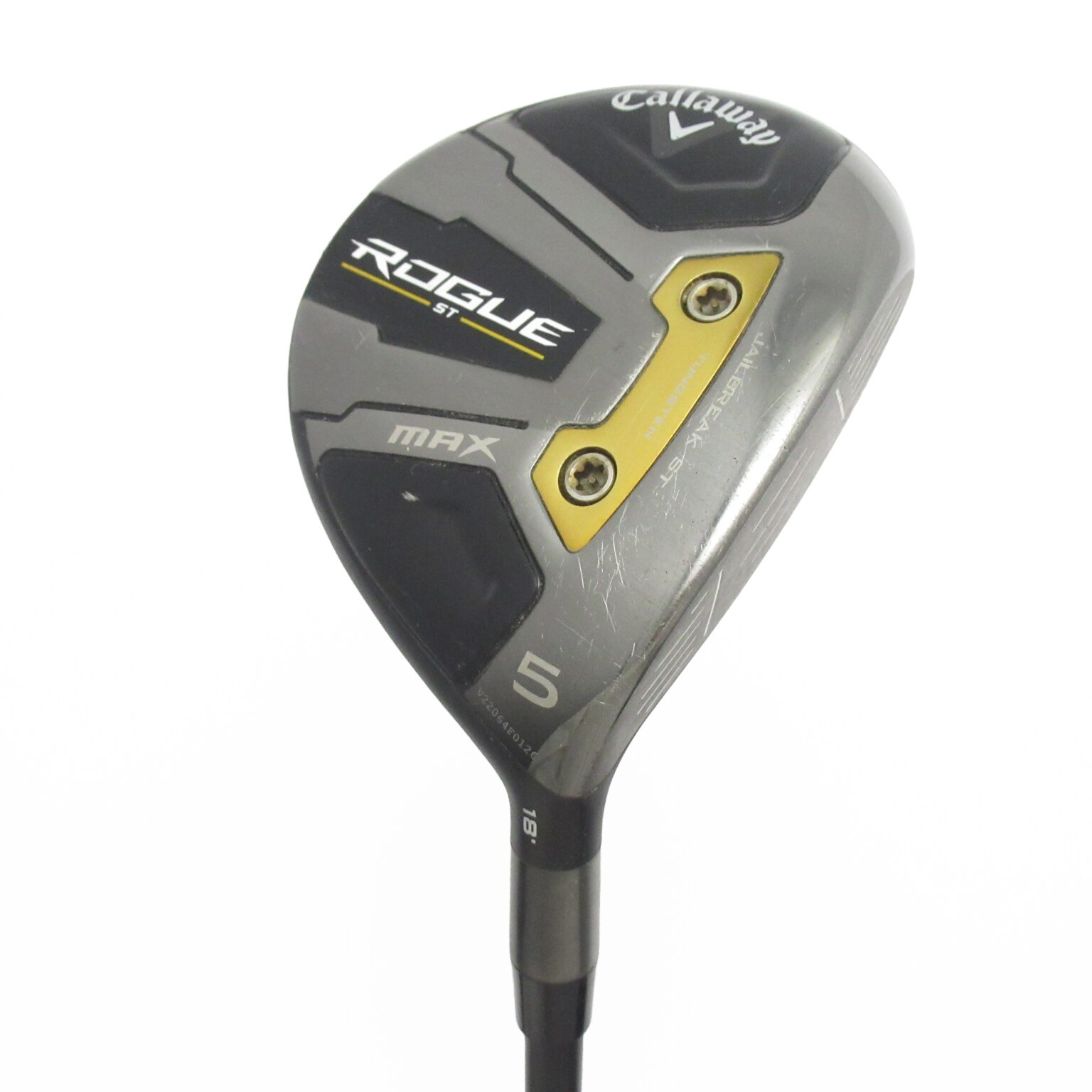 中古】ローグ ST MAX フェアウェイウッド VENTUS 5 for Callaway 18 SR