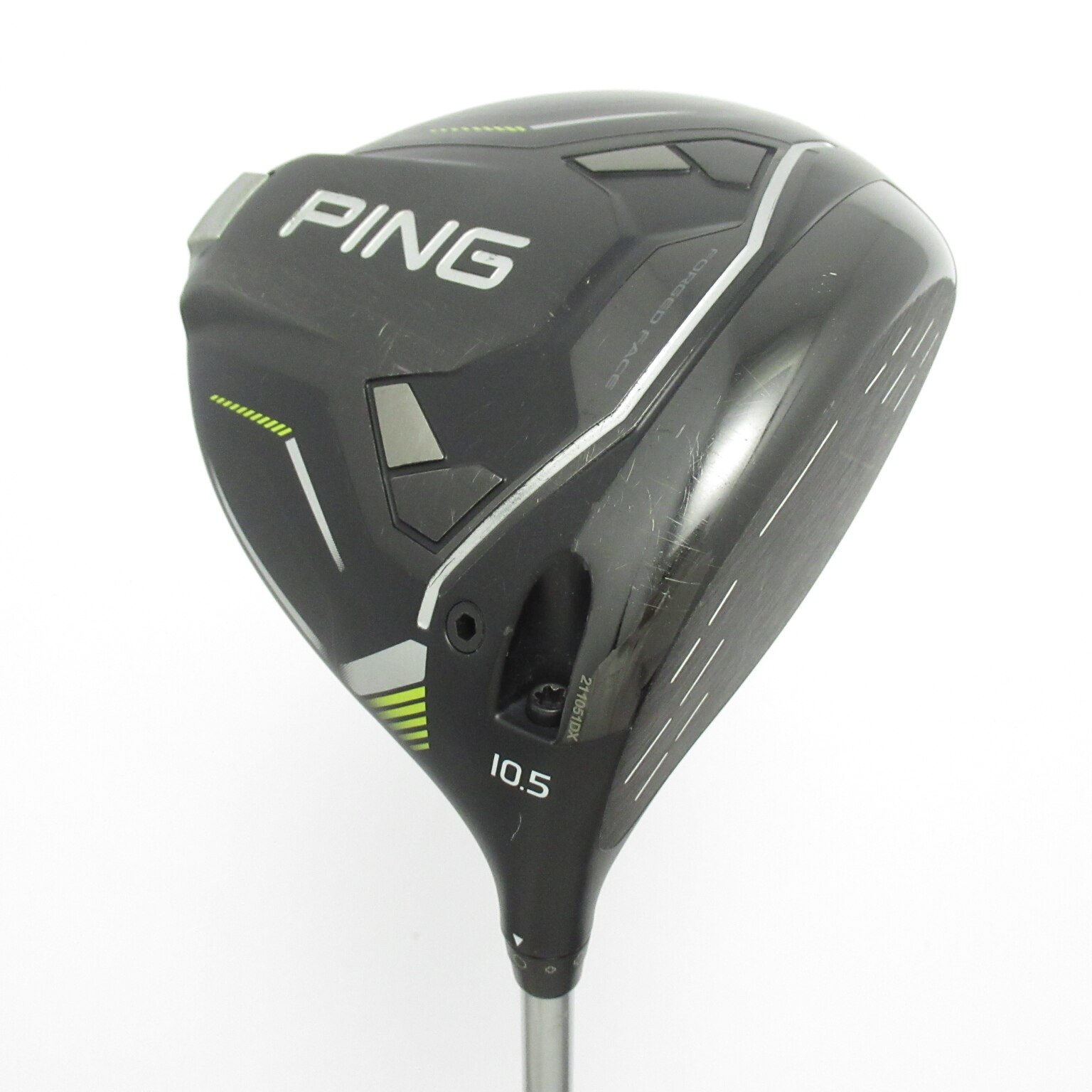 中古】G430 MAX 10K HL ドライバー Speeder NX 35 10.5 設定無 C