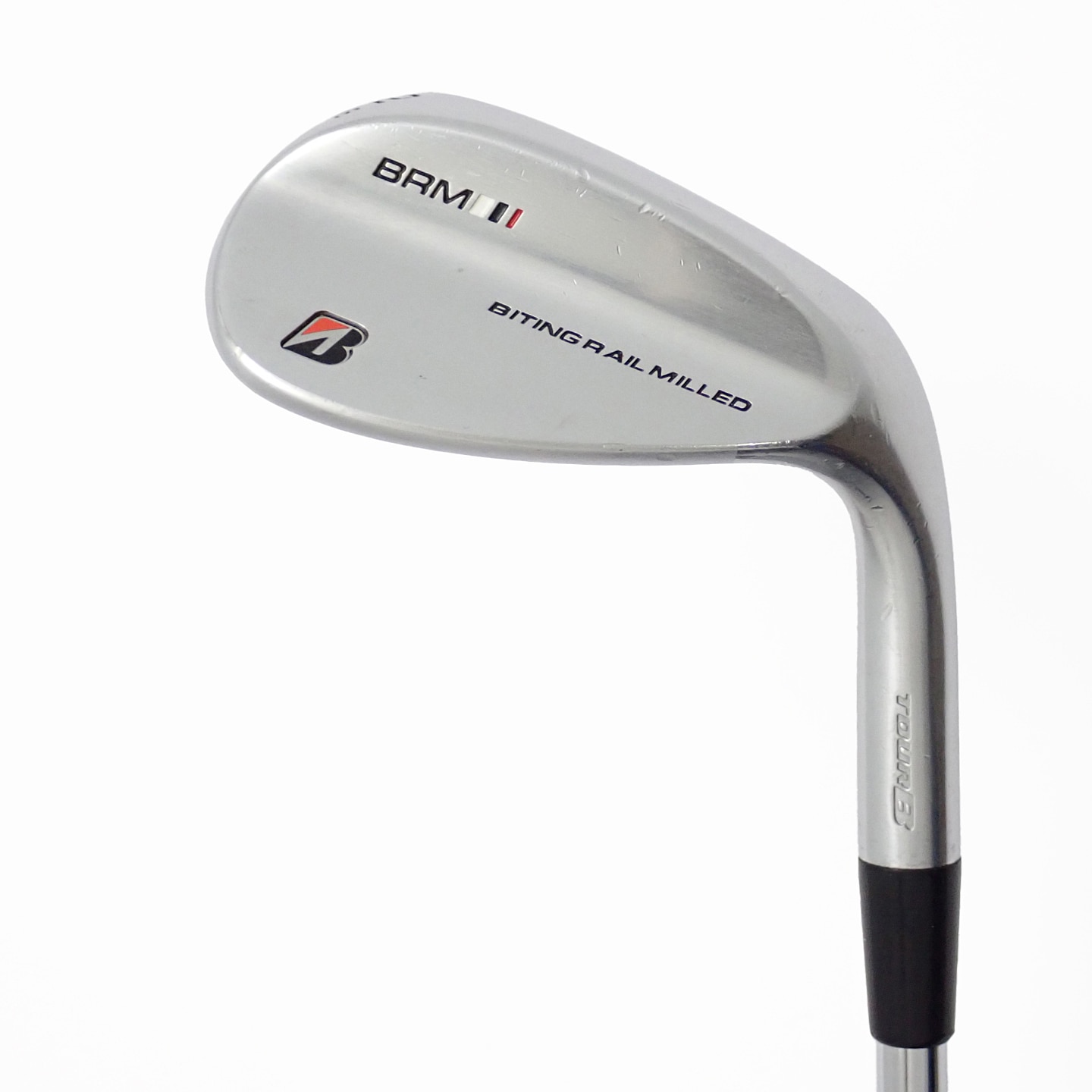 ブリヂストン BRM HF ウェッジの試打レビュー 口コミ・評価 【中古