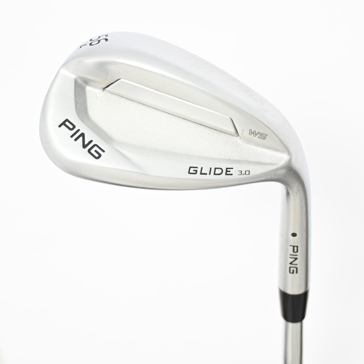 中古】GLIDE 3.0 WS ウェッジ Dynamic Gold EX TOUR ISSUE 56-14 S200