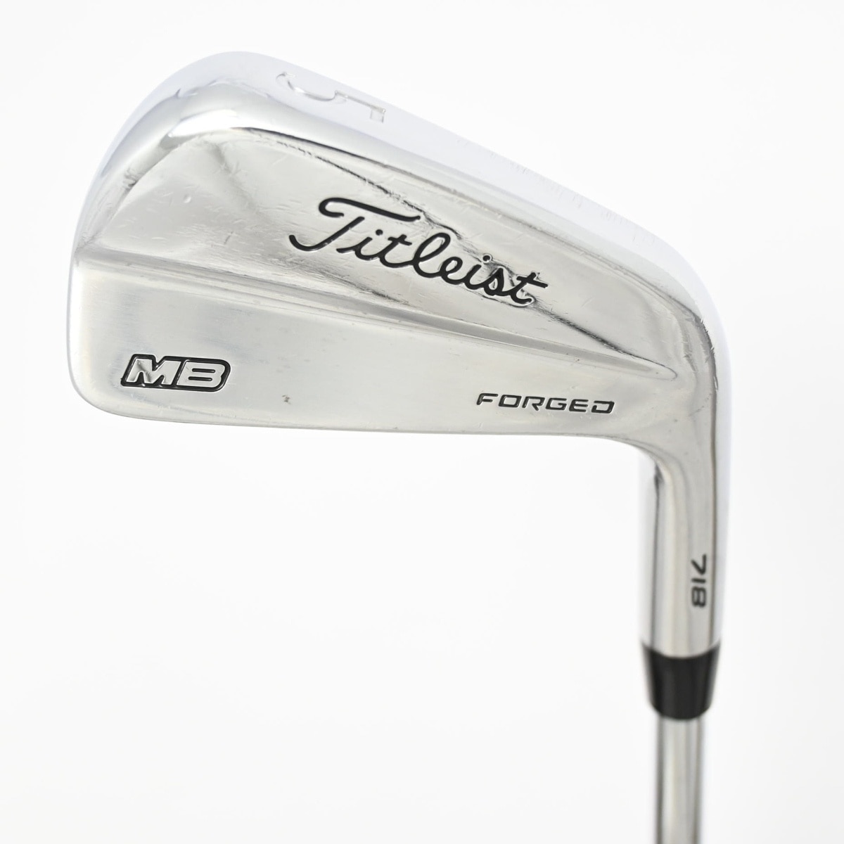 中古】MB 718 (タイトリスト) 718 通販｜GDO中古ゴルフクラブ