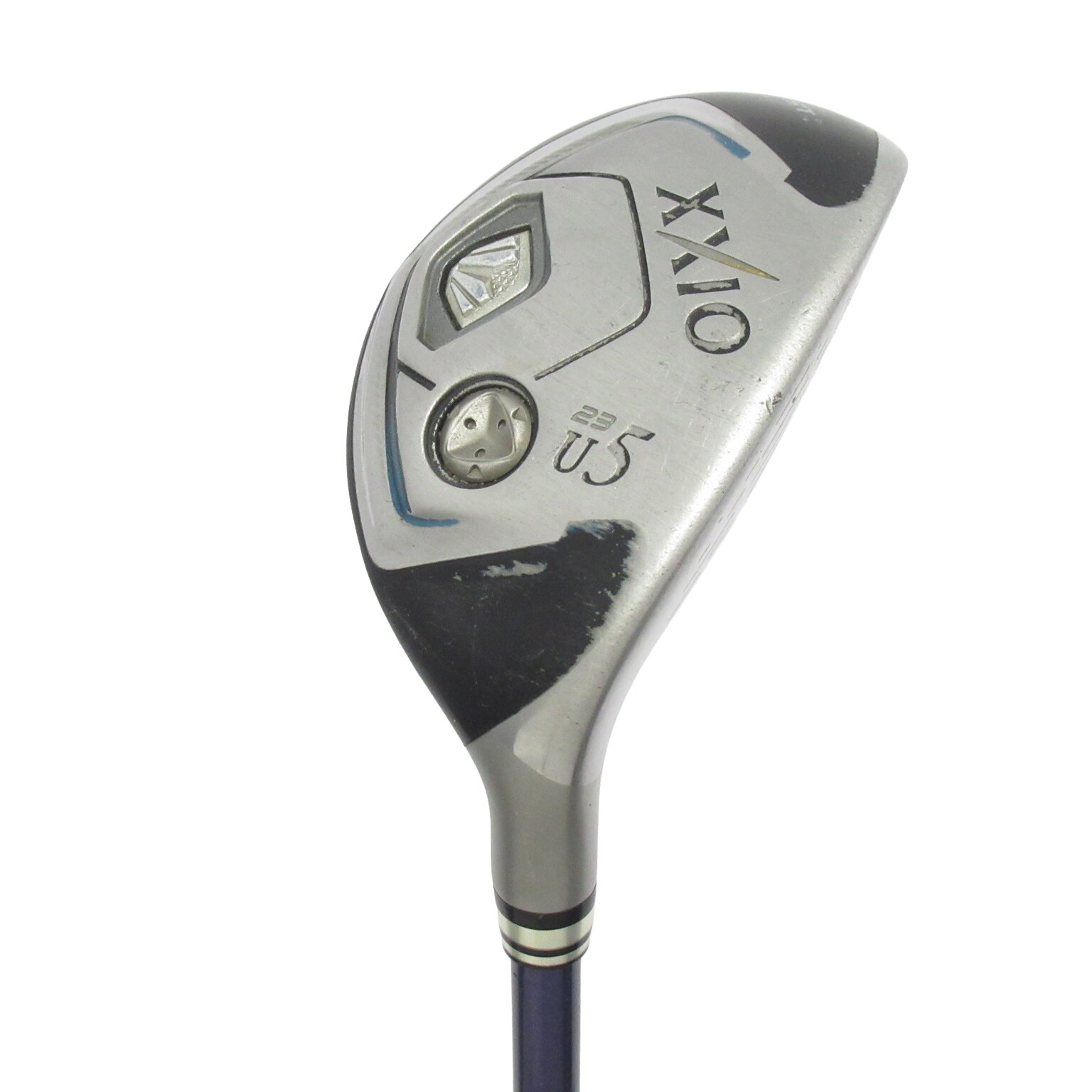 中古】ゼクシオ エイト(2014) ユーティリティ MP800 23 SR D