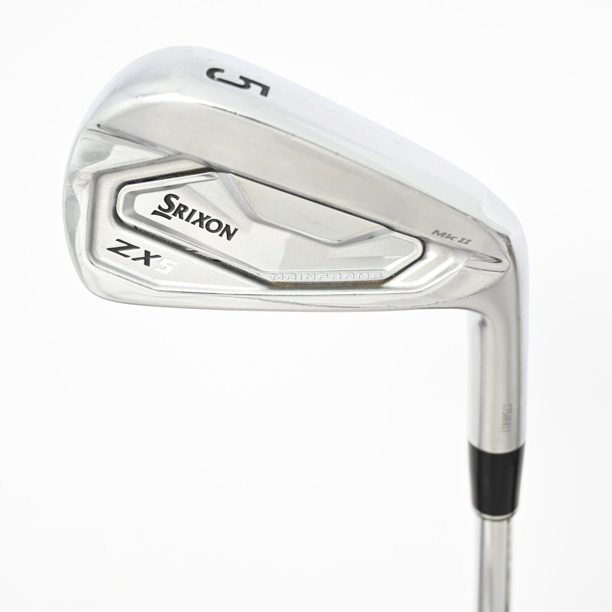 SRIXON ZX5 アイアンセット 24° Sフレックス 38.0インチ