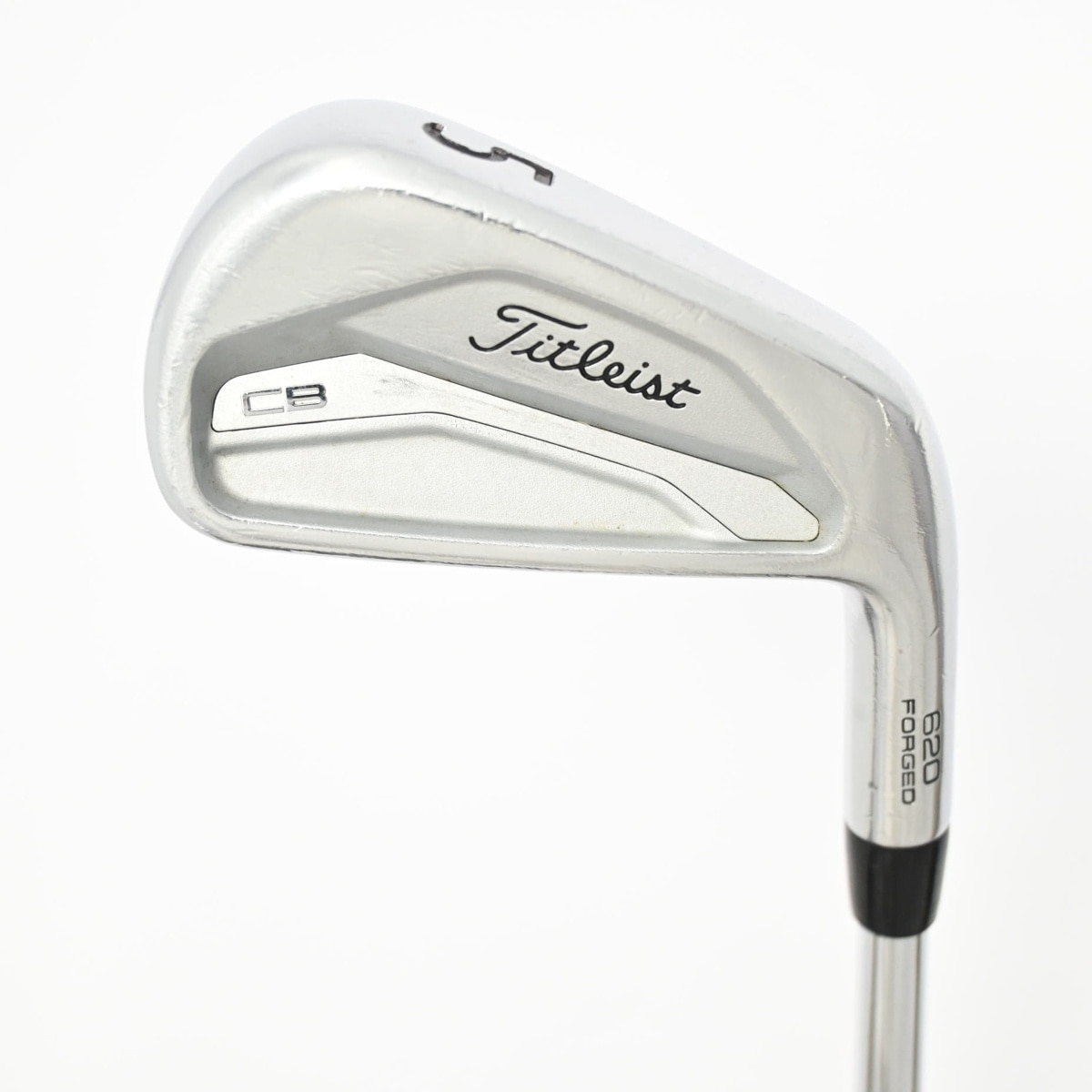 【中古】Titleist CB620アイアン　DGAMT S200 7本セット 中古】620 CB アイアン AMT TOUR WHITE 26 S200 C(アイアン（セット