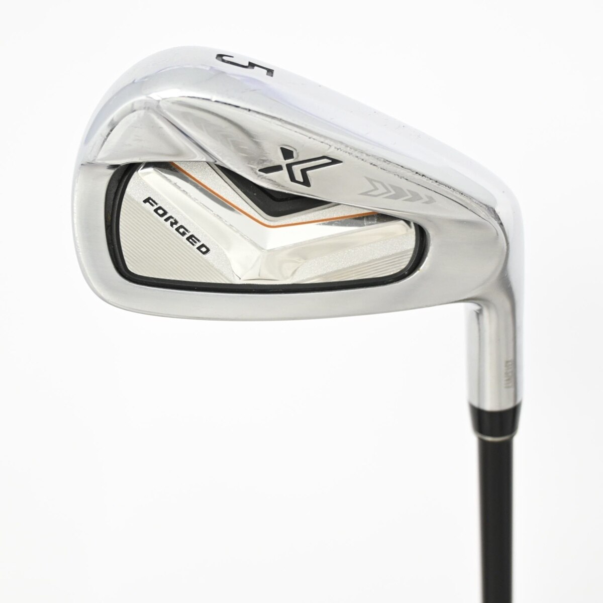 在庫確認中です❁︎ 中古】ゼクシオ エックス アイアン Miyazaki AX-1 23 S C(アイアン