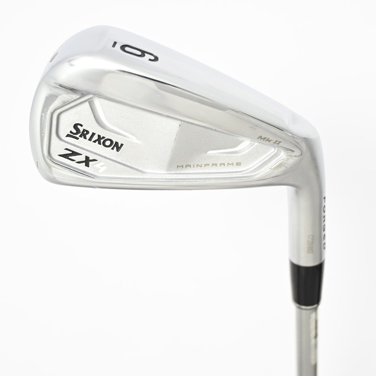 中古】スリクソン ZX4 MkII アイアン Diamana ZX-II for IRON 25.5 R C