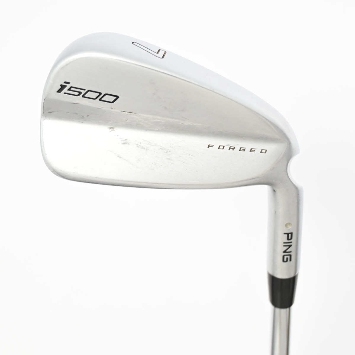 中古】i500 アイアンセット (ピン) Iシリーズ 通販｜GDO中古ゴルフクラブ