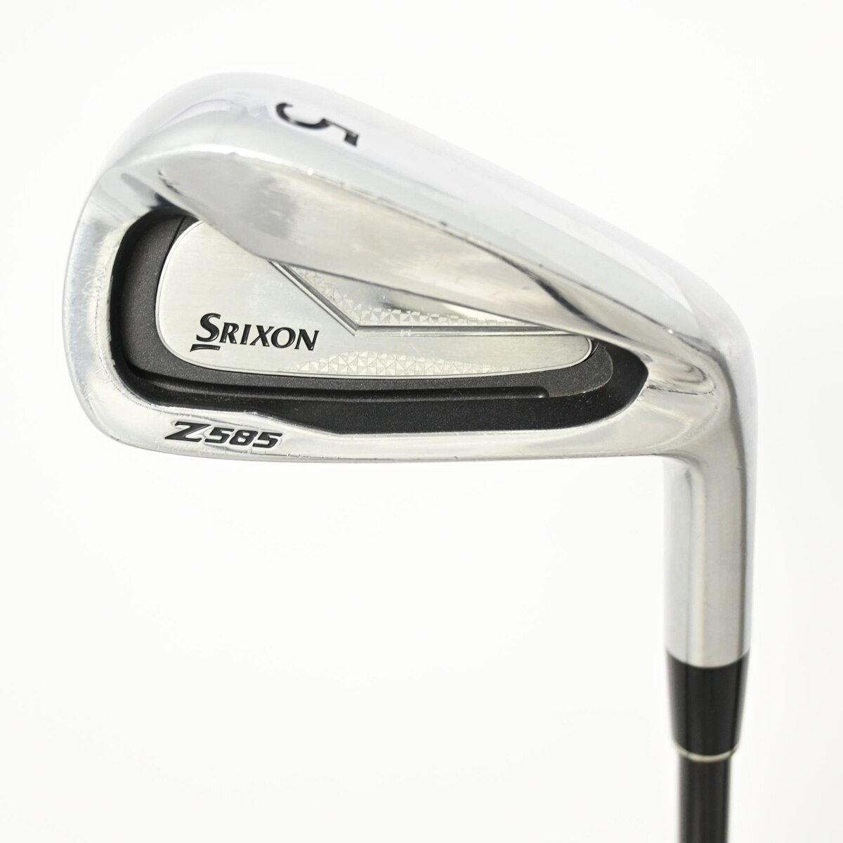 【新品未使用】「SRIXON Z585 レフティアイアンセット」 中古】スリクソン Z585 アイアンセット (ダンロップ) スリクソン 通販