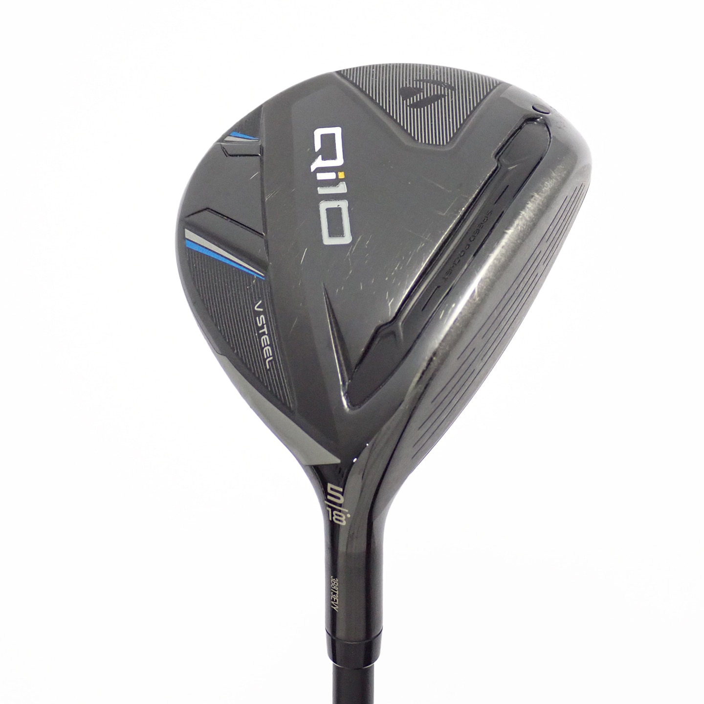 中古】Qi10 フェアウェイウッド Speeder NX BLACK 60 18 S C