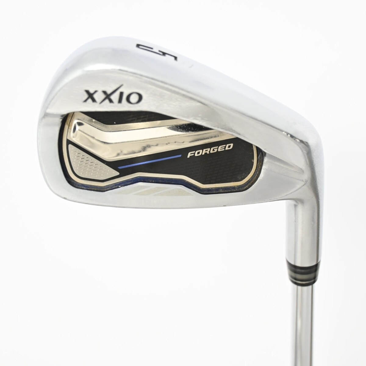 中古】ゼクシオ FORGED(2017) アイアン N.S.PRO MODUS3 TOUR 105 DST