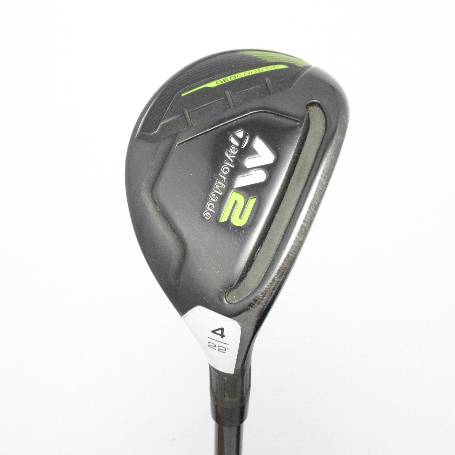 中古】M2 ユーティリティ (テーラーメイド) 通販｜GDO中古ゴルフクラブ