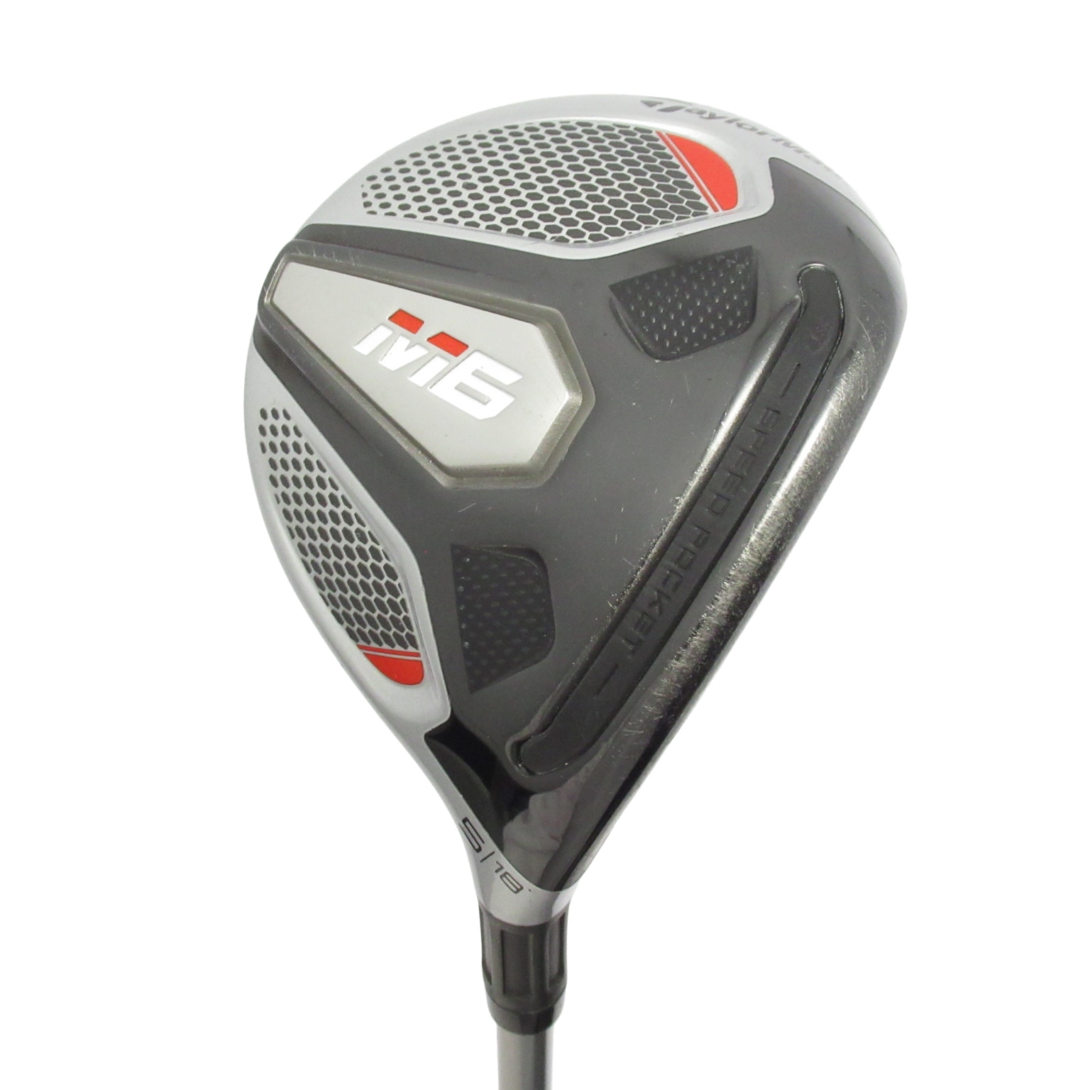 中古】M6 フェアウェイウッド (テーラーメイド) 通販｜GDO中古ゴルフクラブ