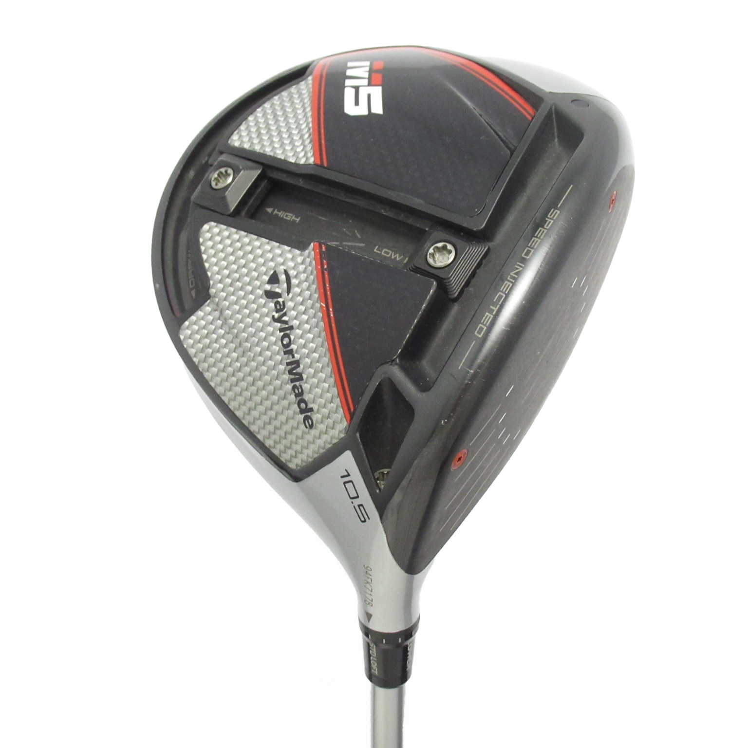 中古】M5 ゴルフクラブ (テーラーメイド) 通販｜GDO中古ゴルフクラブ