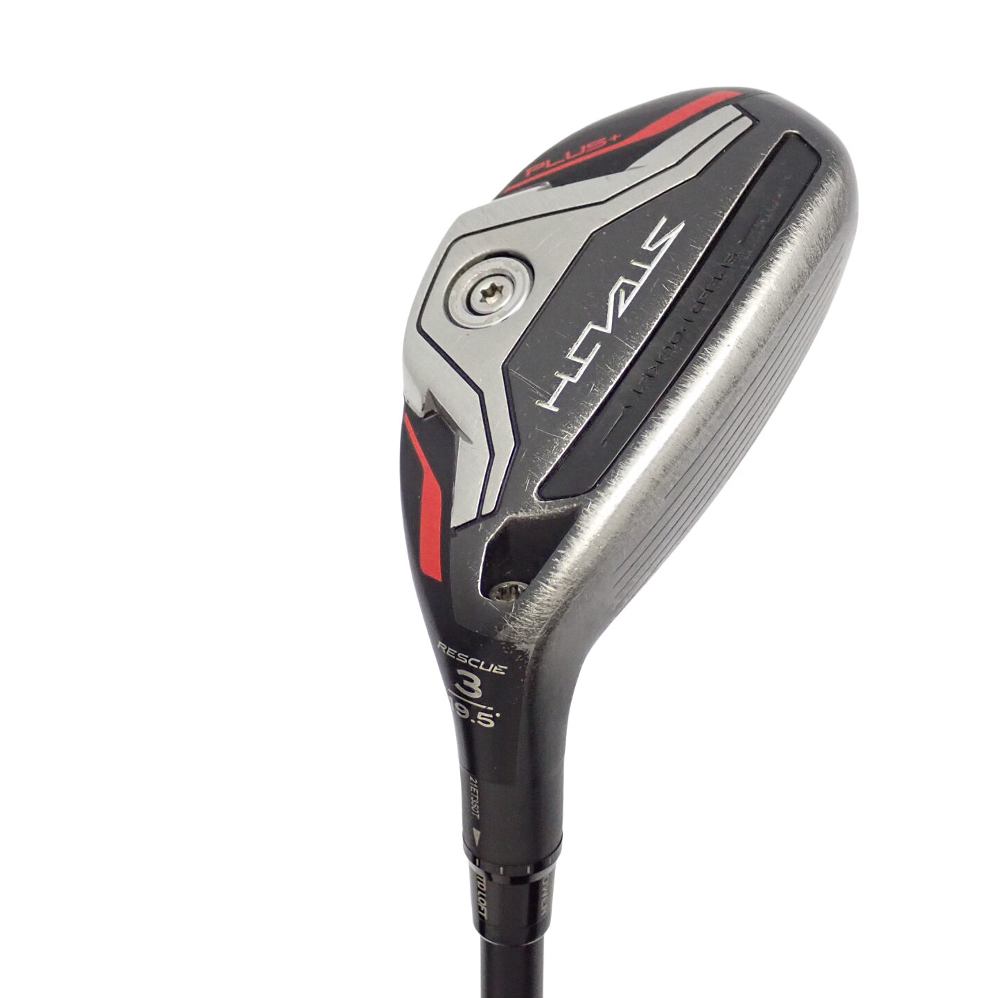 中古】ステルス ユーティリティ (テーラーメイド) 通販｜GDO中古ゴルフ