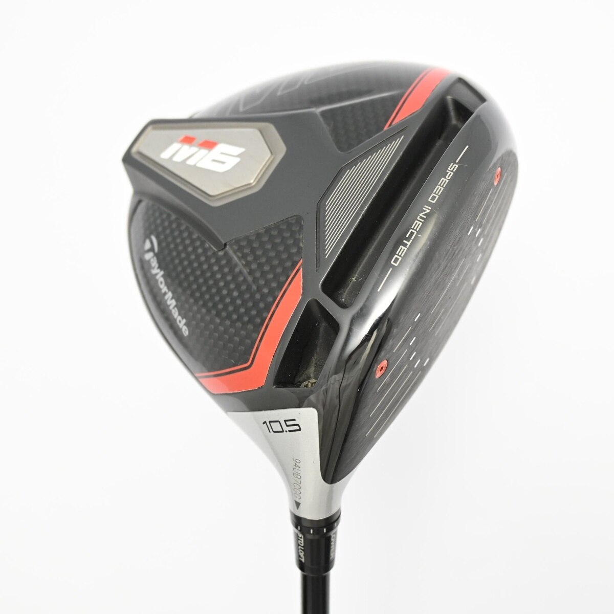 中古】M6 ドライバー (テーラーメイド) 通販｜GDO中古ゴルフクラブ