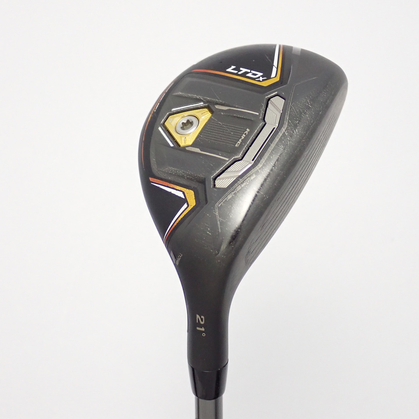 中古】LTDX ユーティリティ (コブラ) キング 通販｜GDO中古ゴルフクラブ