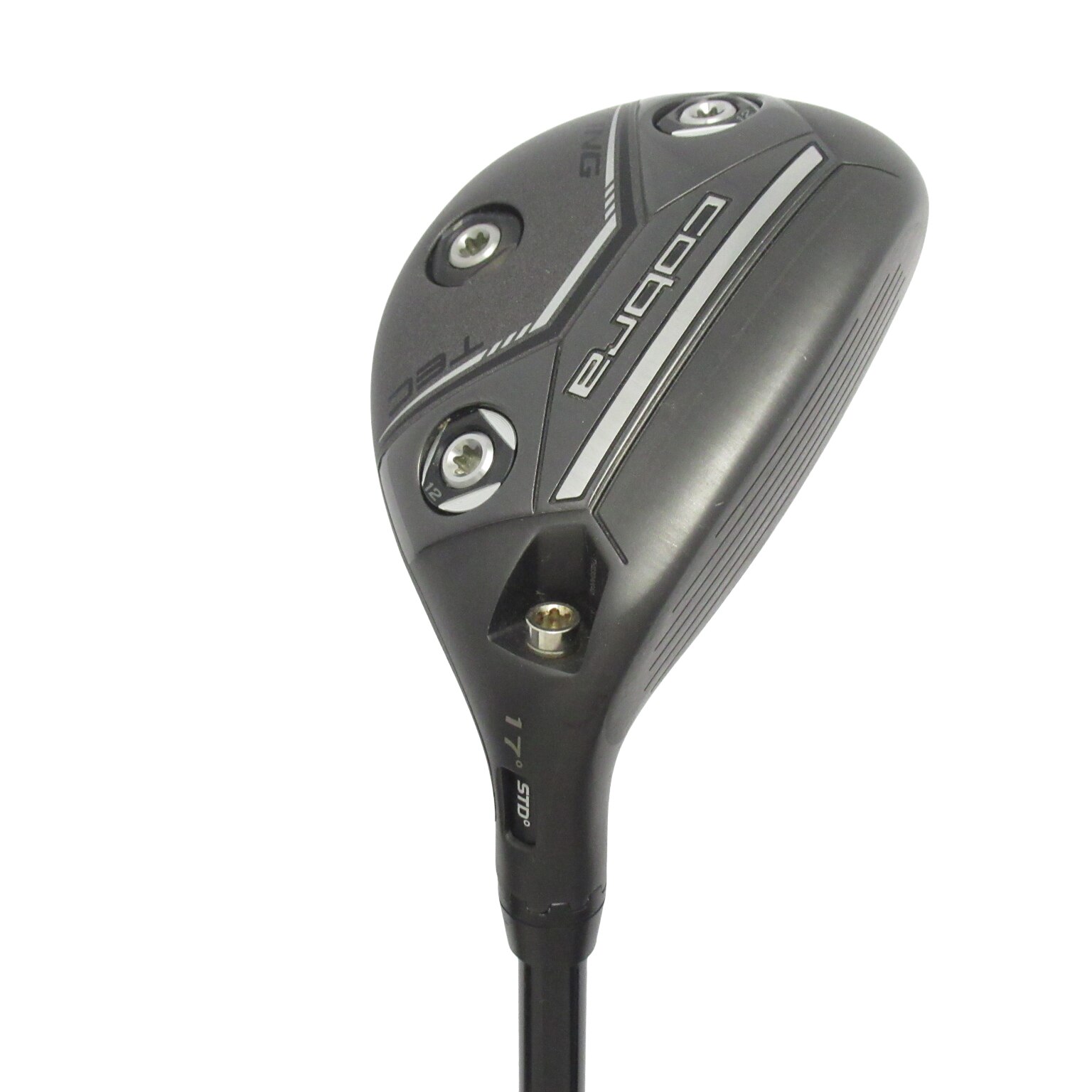 中古】キング TEC ハイブリッド ユーティリティ オリジナル Tour AD