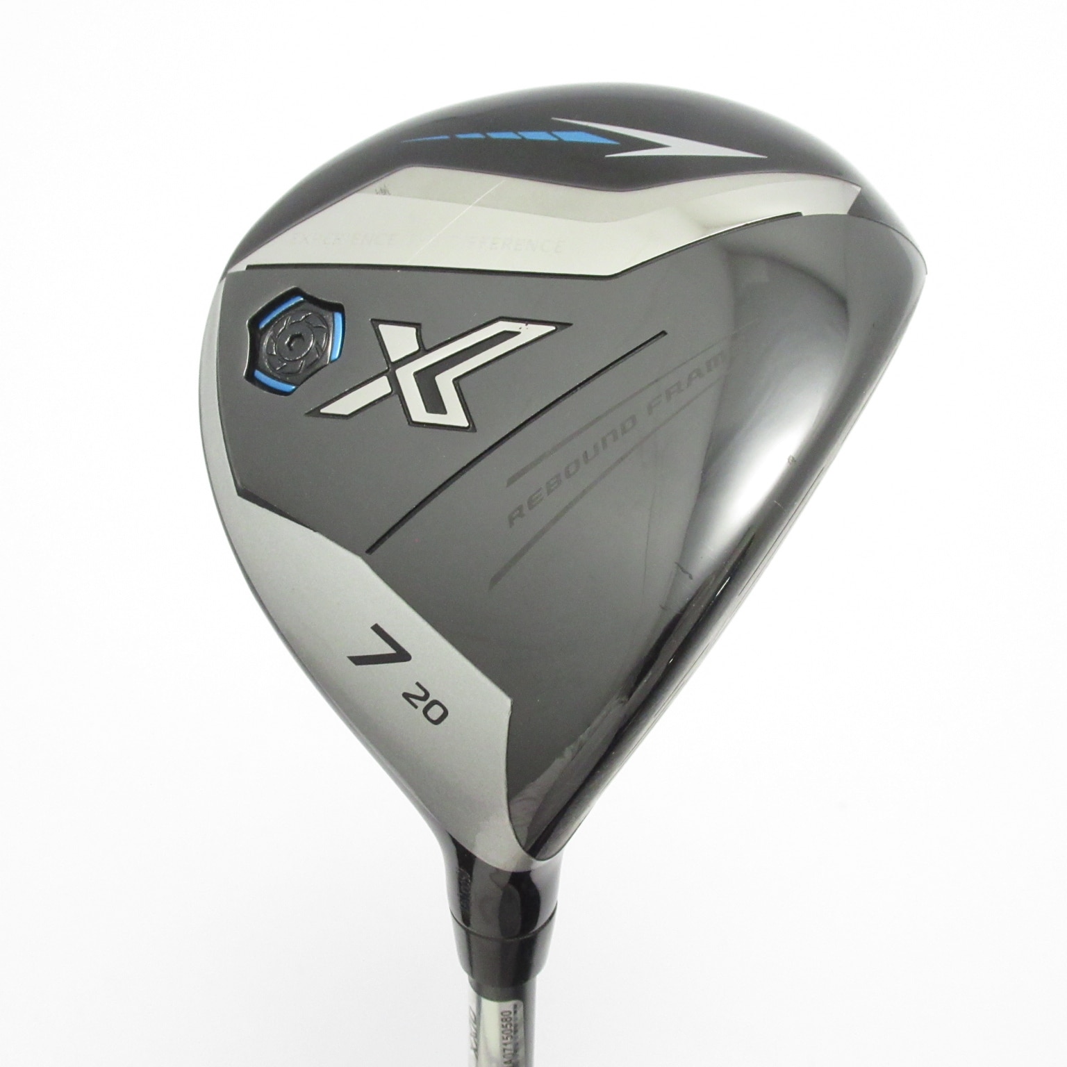 中古】ゼクシオ X(2024) フェアウェイウッド Miyazaki AX-3 20 S C