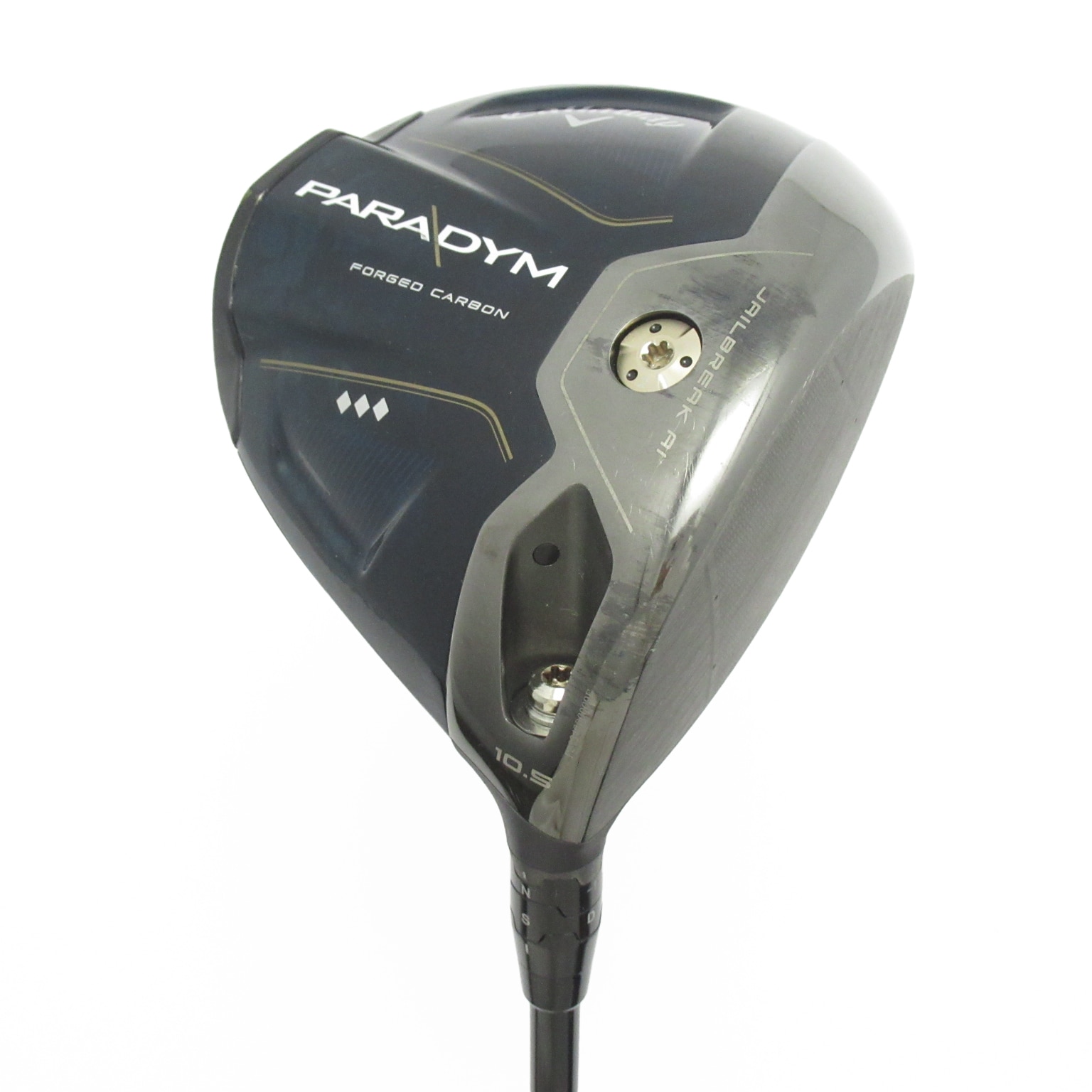 中古】パラダイム ドライバー (キャロウェイ) 通販｜GDO中古ゴルフクラブ