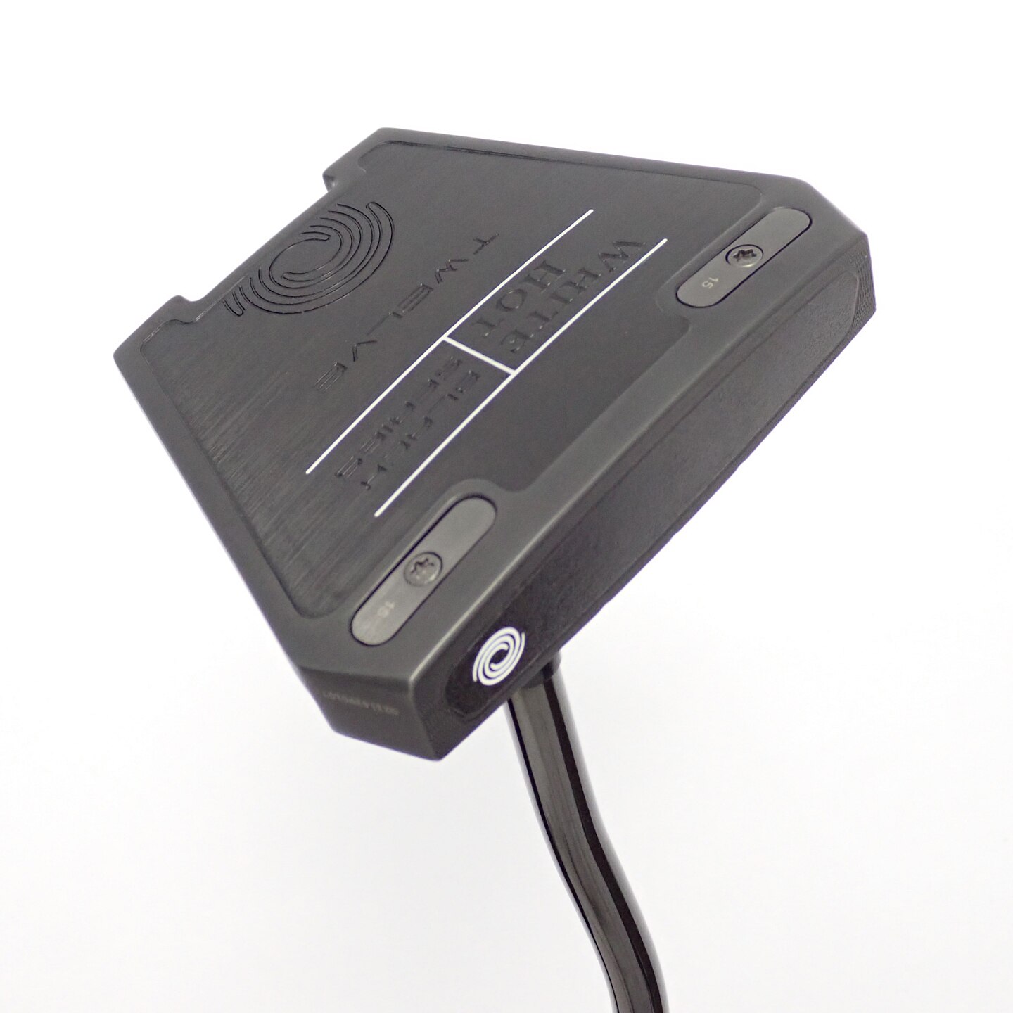 中古】WHITE HOT BLACK TWELVE DB パター (オデッセイ) ホワイトホット