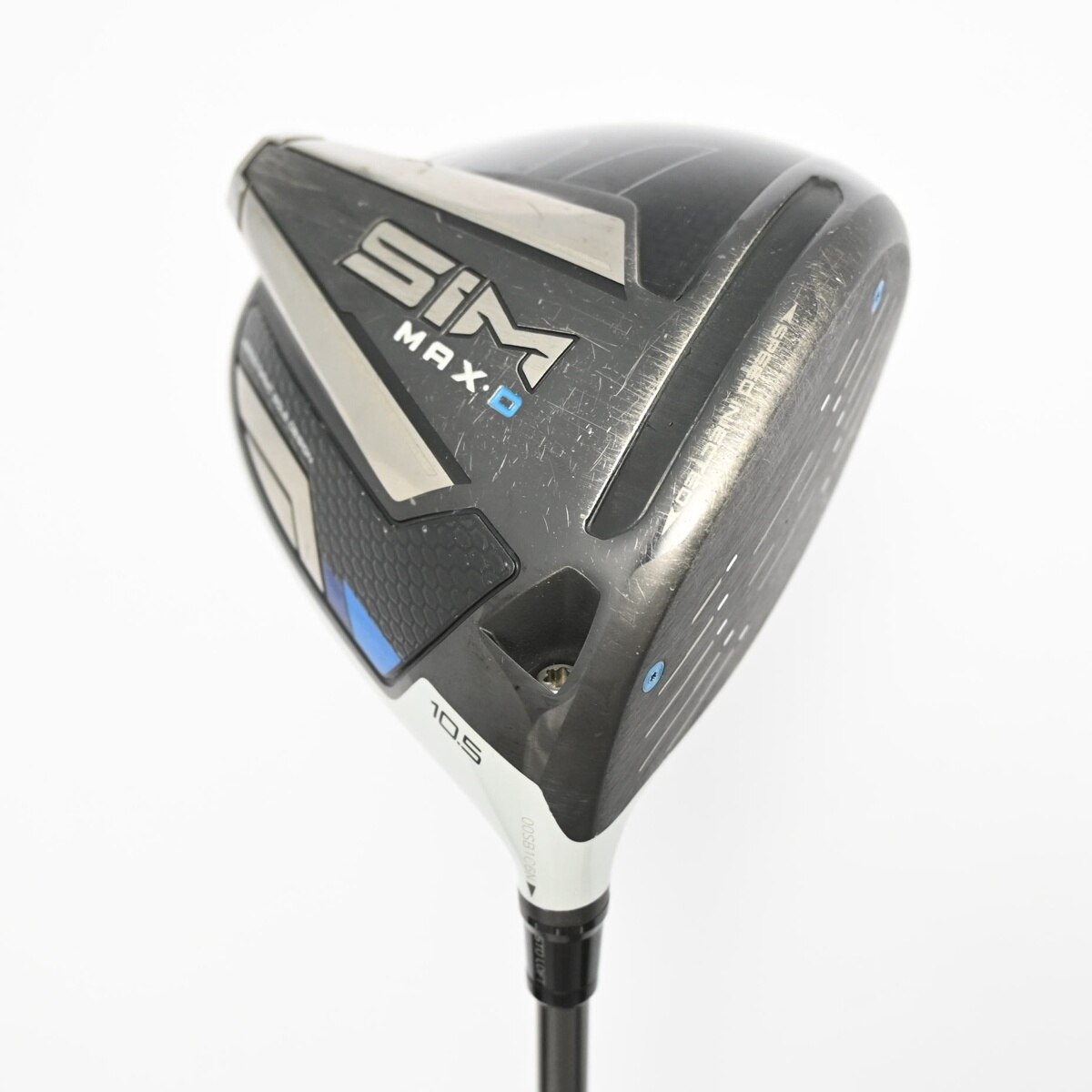 中古】SIM マックス D ドライバー TENSEI BLUE TM50 10.5 S CD