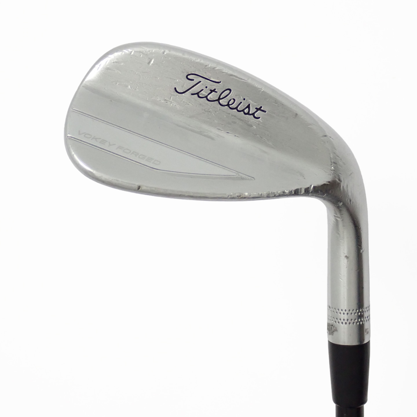 タイトリスト ボーケイ フォージド ウェッジ 48-10F DG 中古】ボーケイ フォージド ツアークローム ウェッジ Titleist Diamana