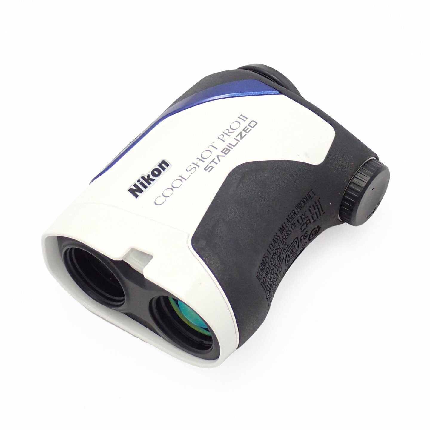 中古】COOLSHOT PRO II STABILIZED - - - CD(パーツ)|NIKON(ニコン)の