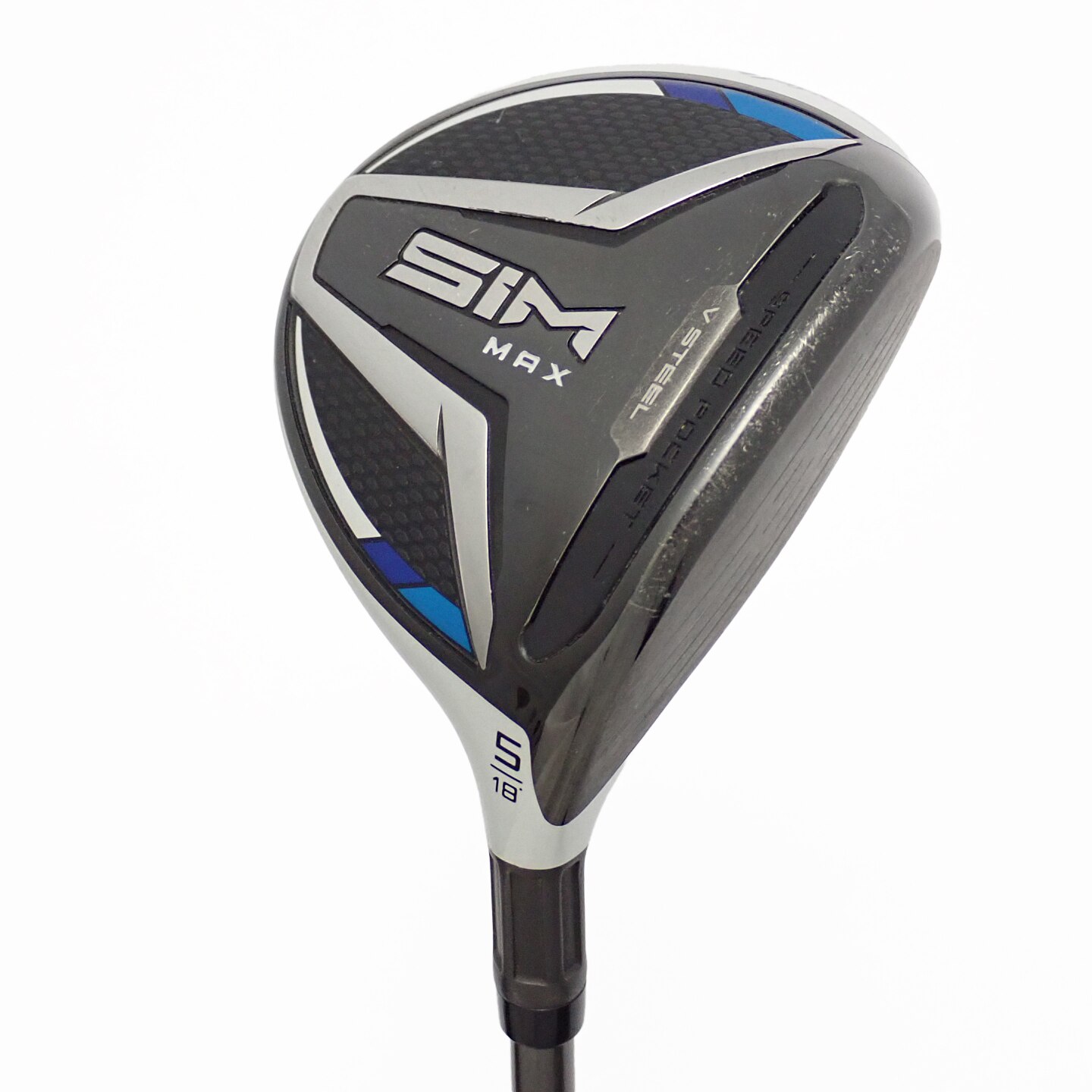 中古】SIM フェアウェイウッド (テーラーメイド) 通販｜GDO中古ゴルフ