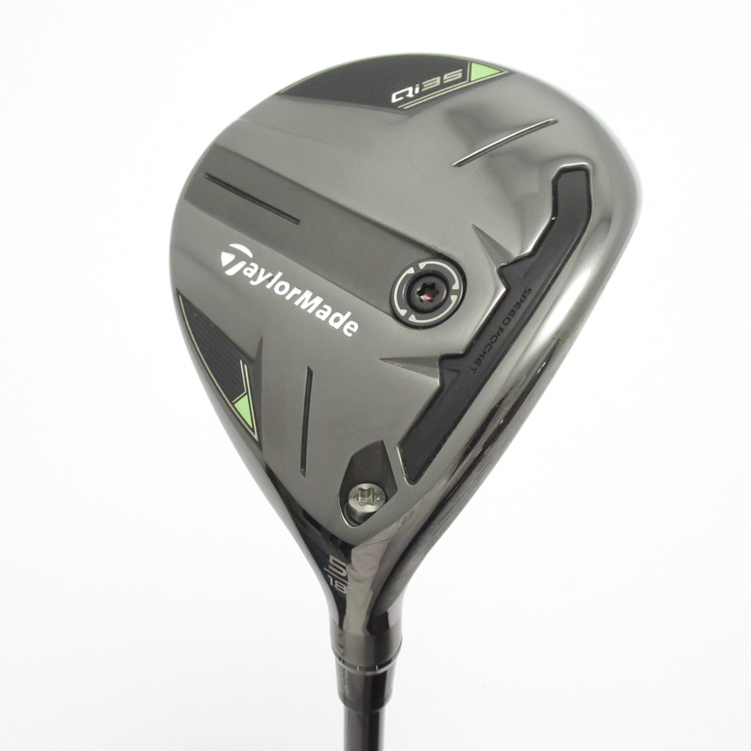 中古】Qi35 フェアウェイウッド Diamana Silver TM55(2025) 18 S C