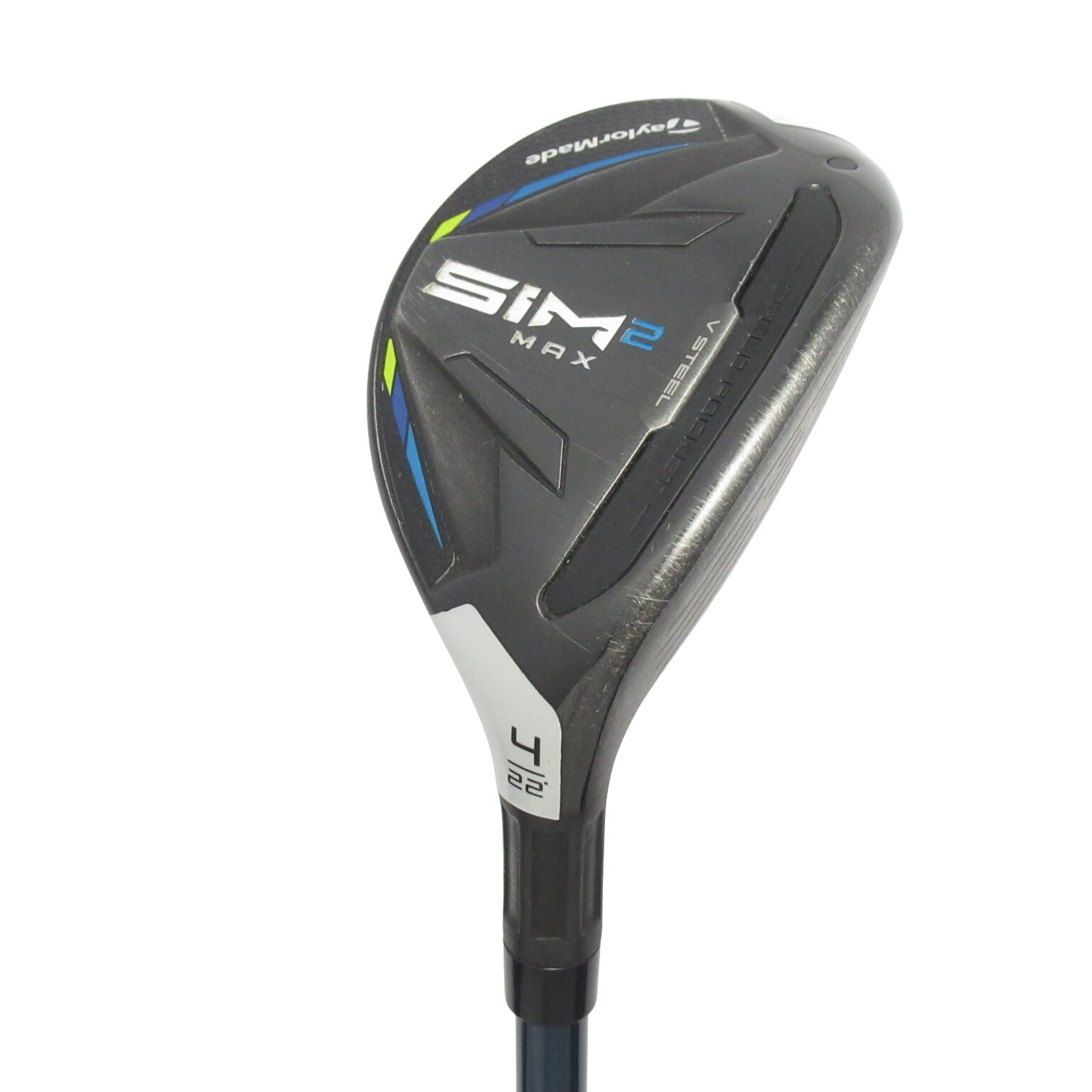 中古】SIM2 ユーティリティ (テーラーメイド) 通販｜GDO中古ゴルフクラブ