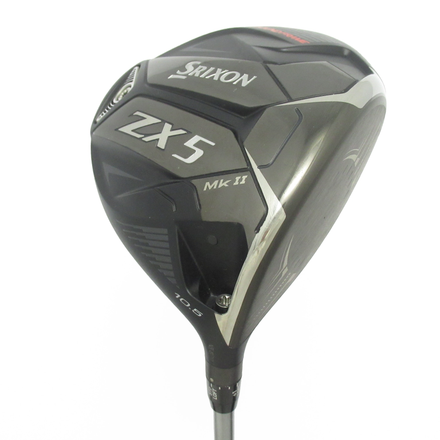 中古】スリクソン ZX5 Mk II ドライバー (ダンロップ) スリクソン 通販