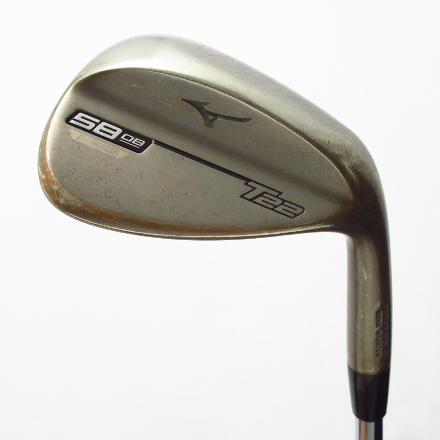 中古】MIZUNO ウェッジ (ミズノ) 通販｜GDO中古ゴルフクラブ