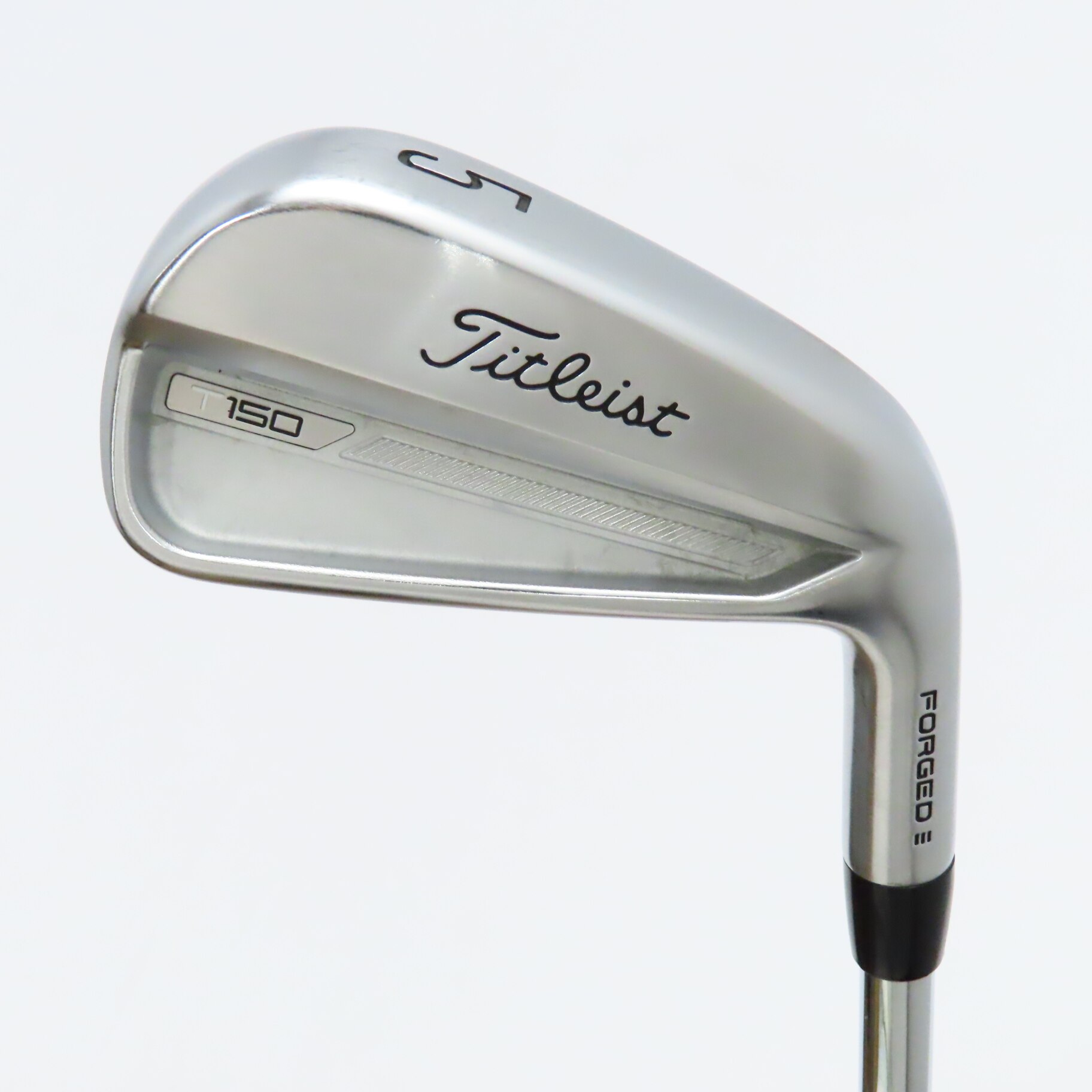中古】T150(2023) アイアンセット (タイトリスト) Tシリーズ 通販｜GDO