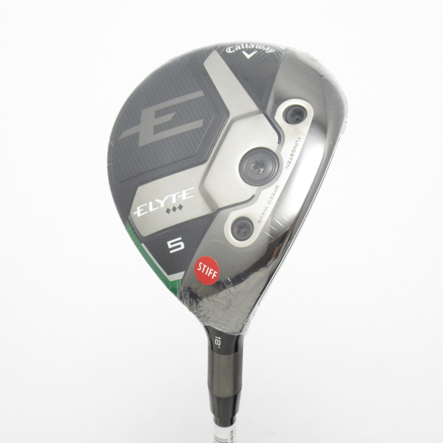 中古】エリート トリプルダイヤモンド フェアウェイウッド TENSEI