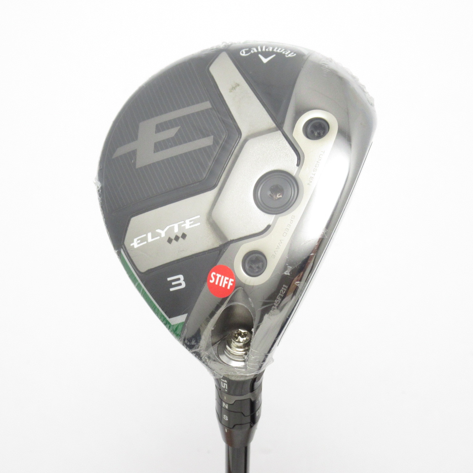 中古】エリート ﾄﾘﾌﾟﾙﾀﾞｲﾔﾓﾝﾄﾞ フェアウェイウッド (キャロウェイ