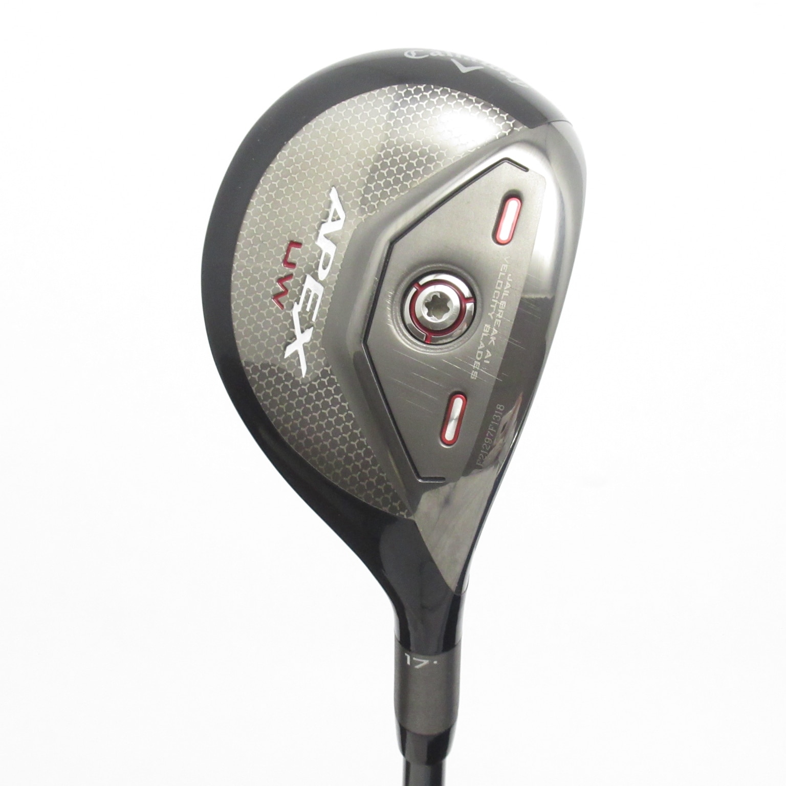 中古】APEX UW(2022) ユーティリティ Diamana 55 for Callaway 17 SR