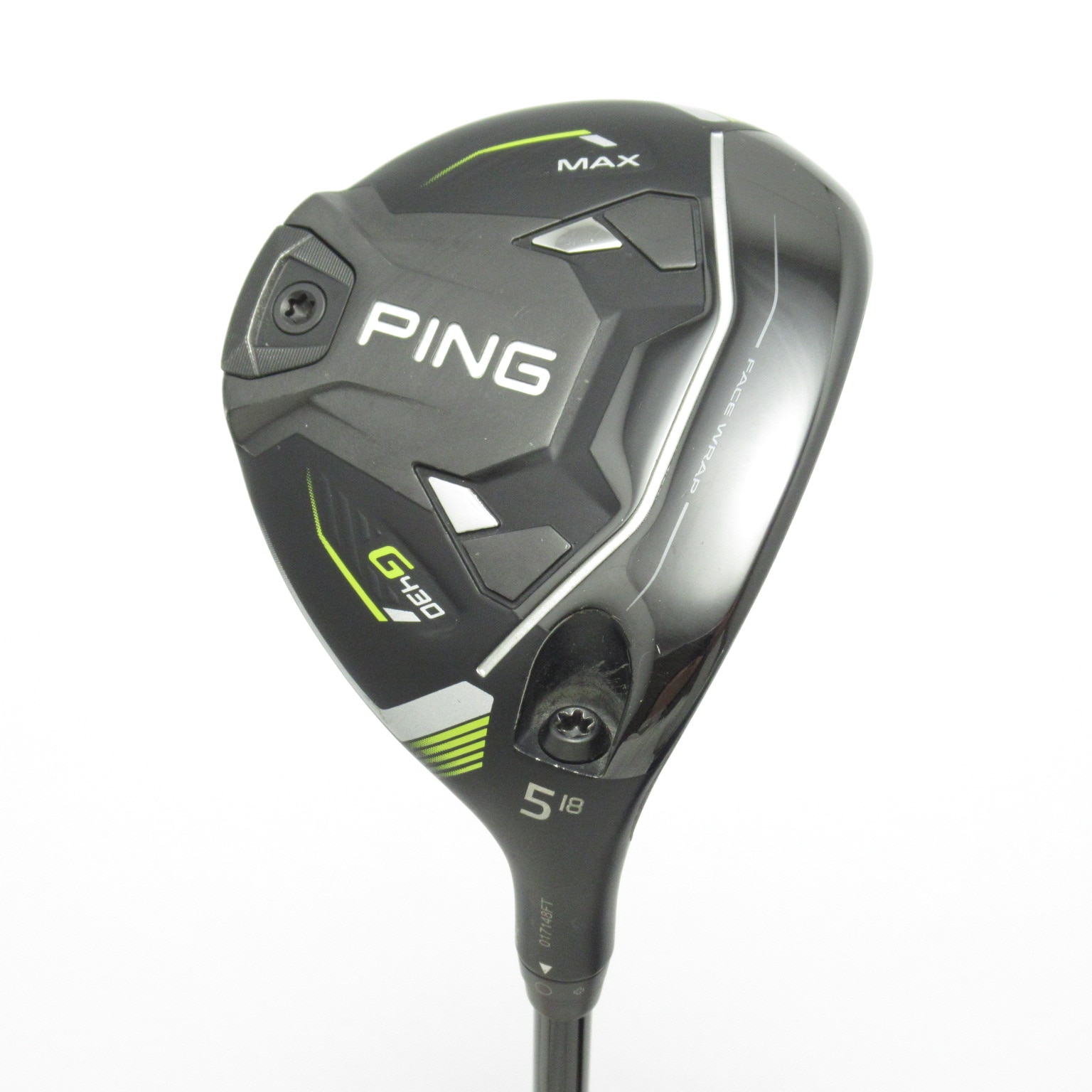 ピン PING G430 MAX フェアウェイウッド 5W 中古】G430 MAX フェアウェイウッド (ピン) G430 通販｜GDO中古ゴルフ