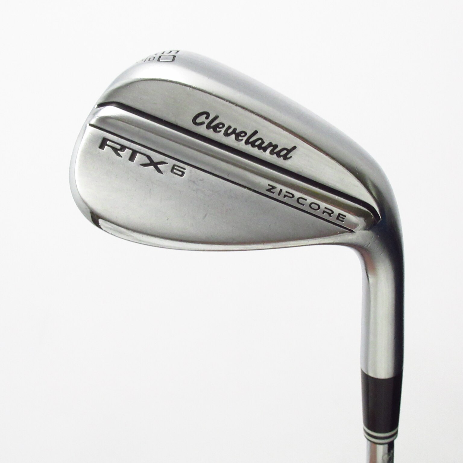 中古】RTX6 ジップコア ツアーサテン ウェッジ N.S.PRO 950GH neo 50