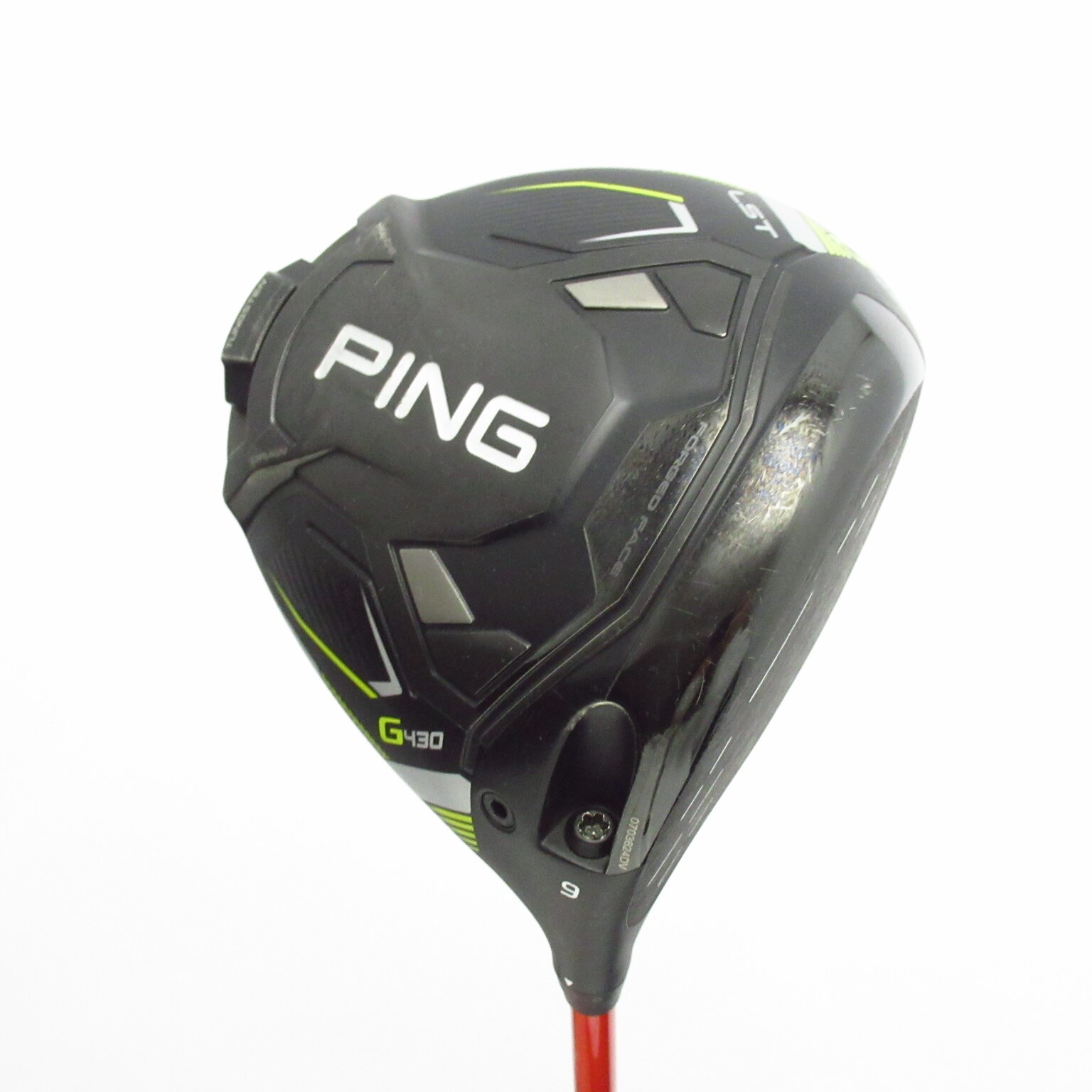 中古】G430 LST ドライバー (ピン) G430 通販｜GDO中古ゴルフクラブ