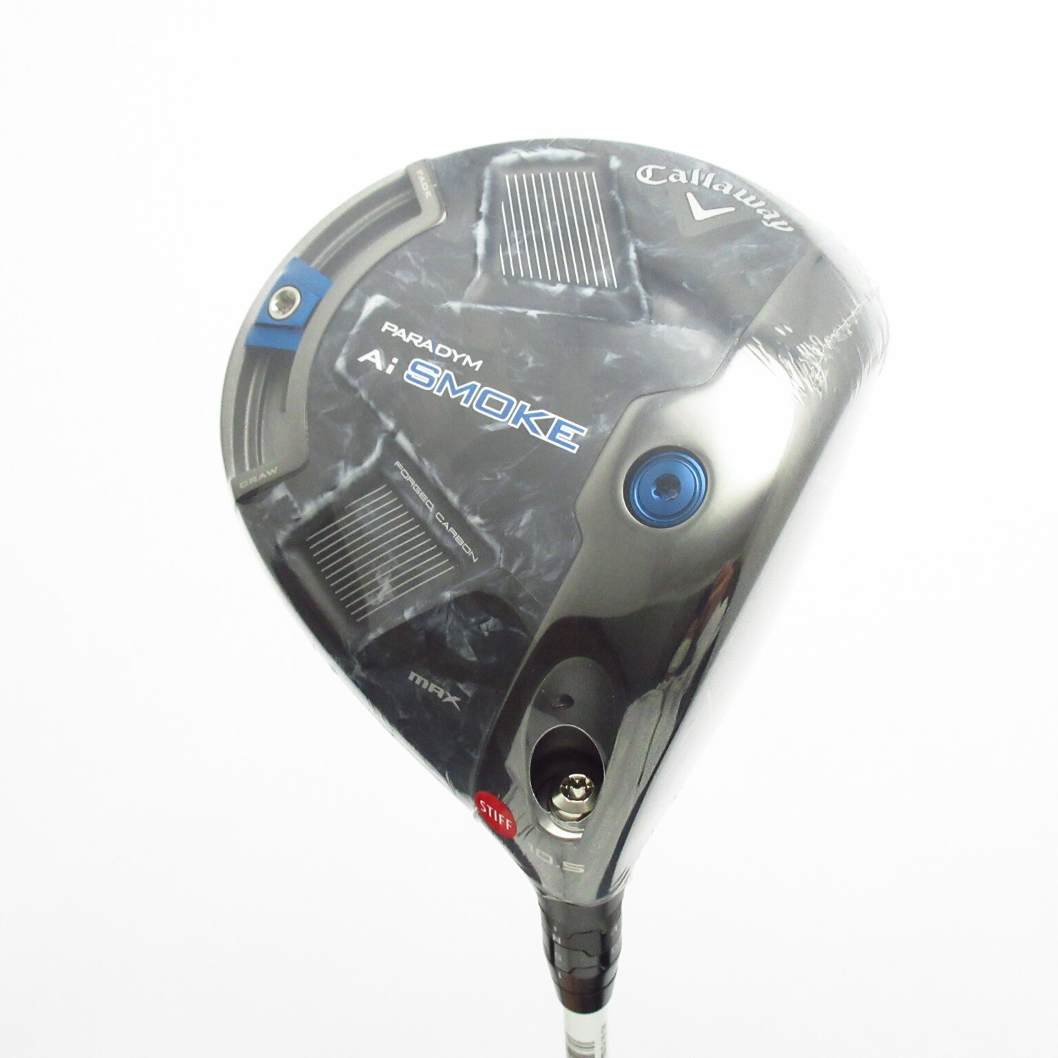 中古】パラダイム Ai SMOKE MAX ドライバー TENSEI 50 for Callaway